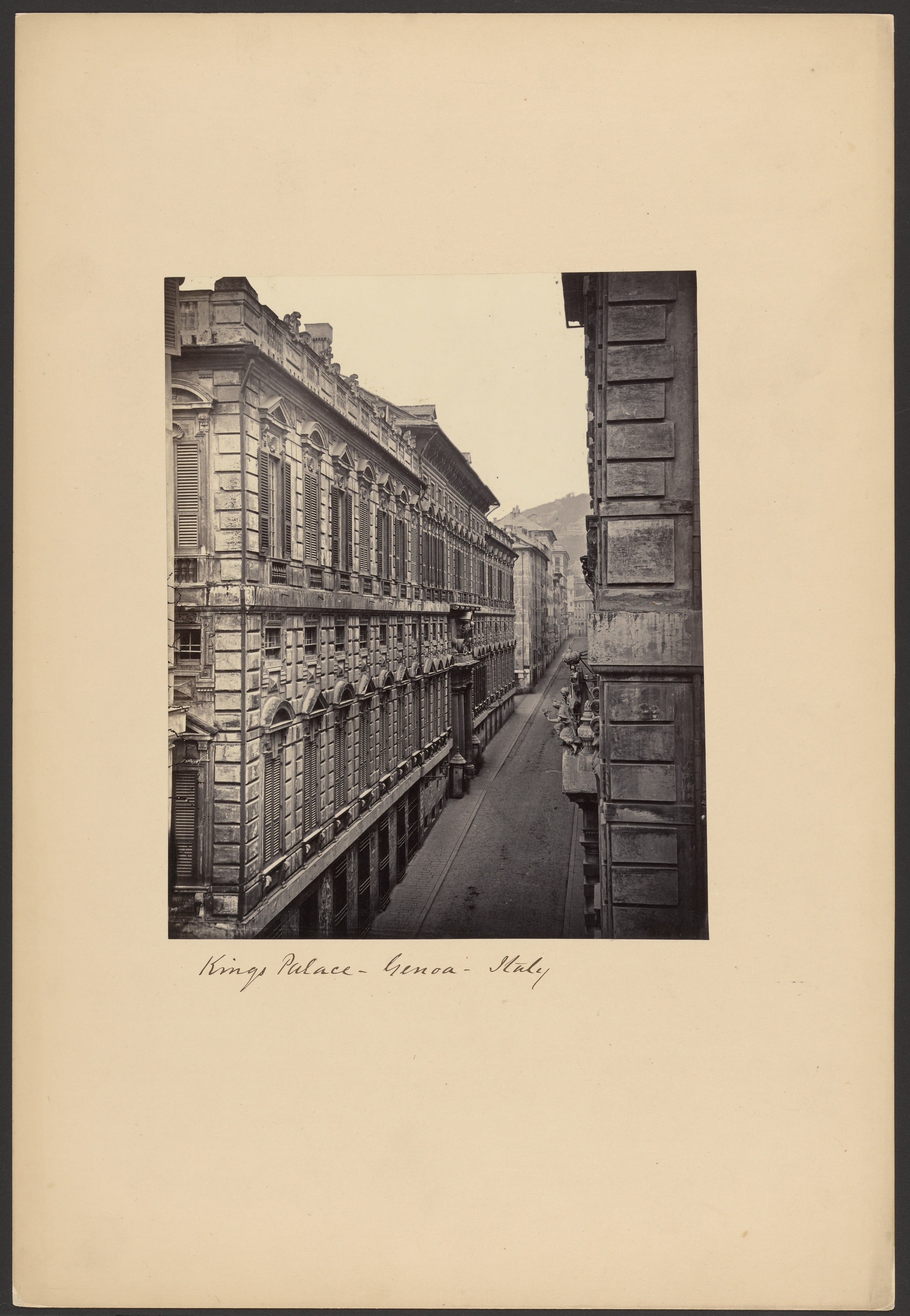 Genova, Palazzo Reale