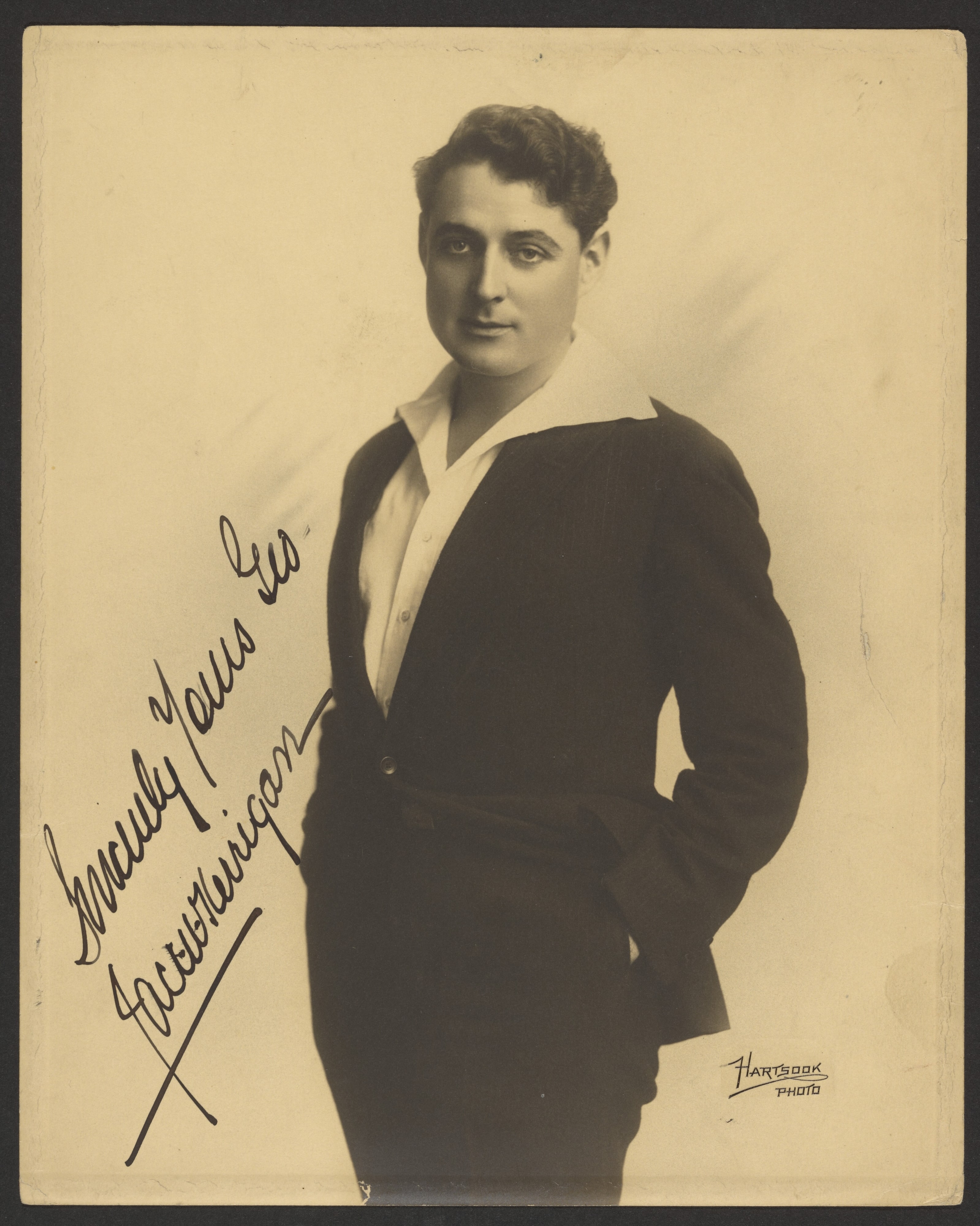 J. Warren Kerrigan