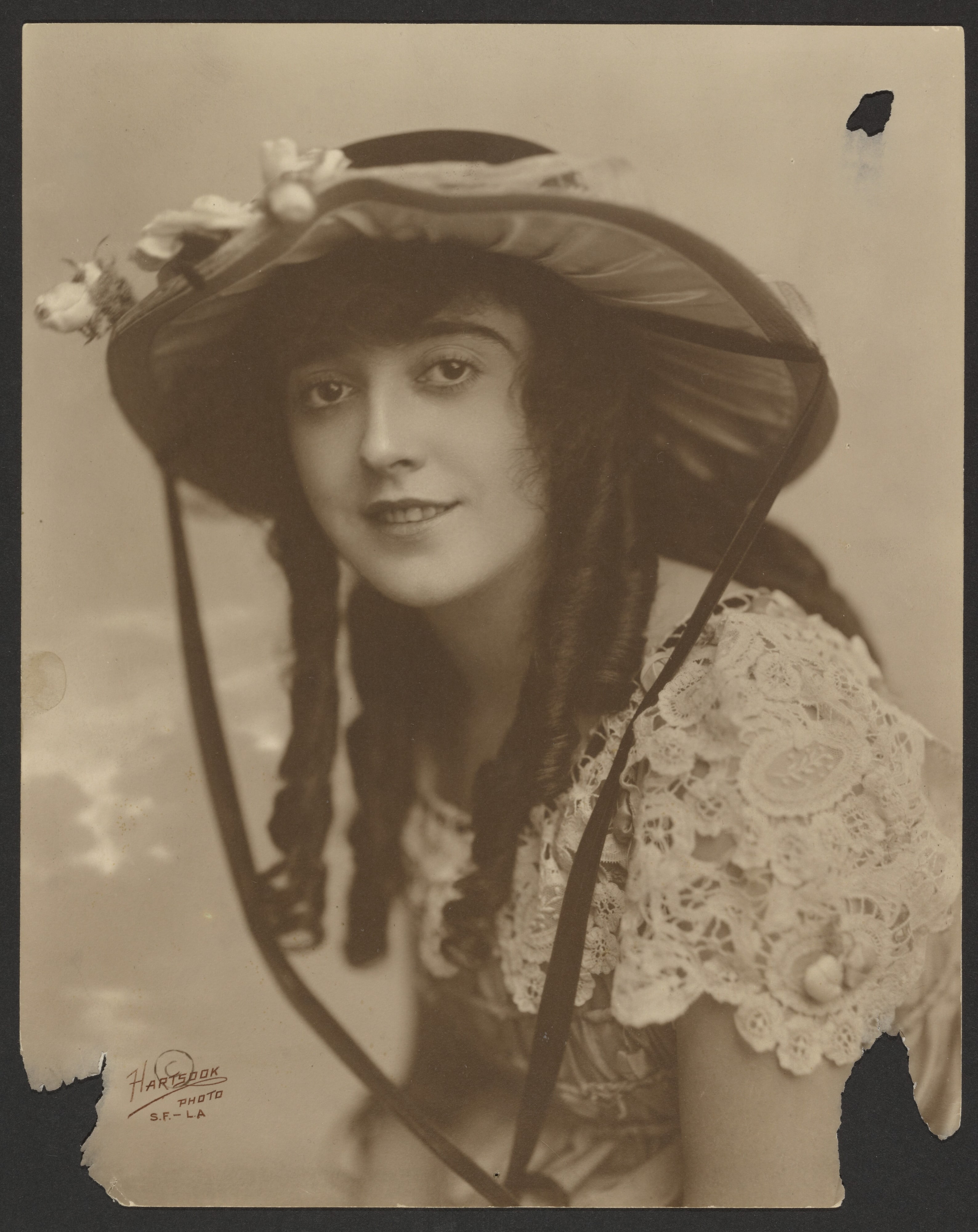 [Portrait of a Woman]