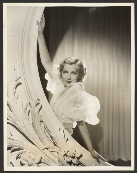 Gertrude Michael