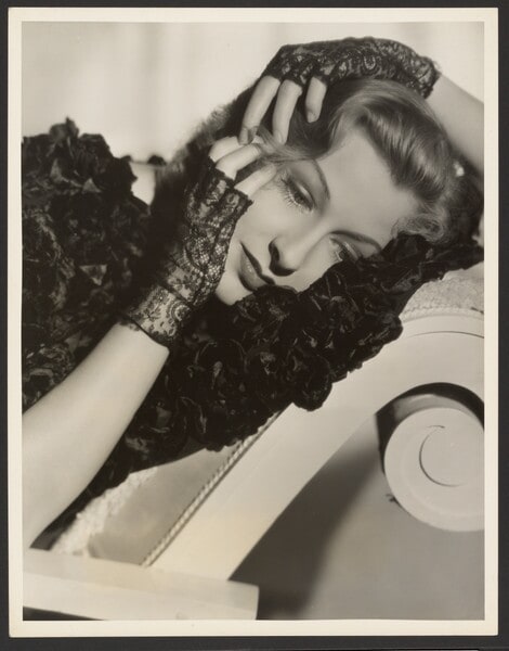 Gertrude Michael