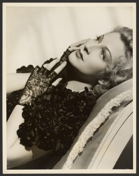 Gertrude Michael