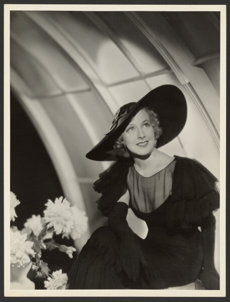 Gertrude Michael