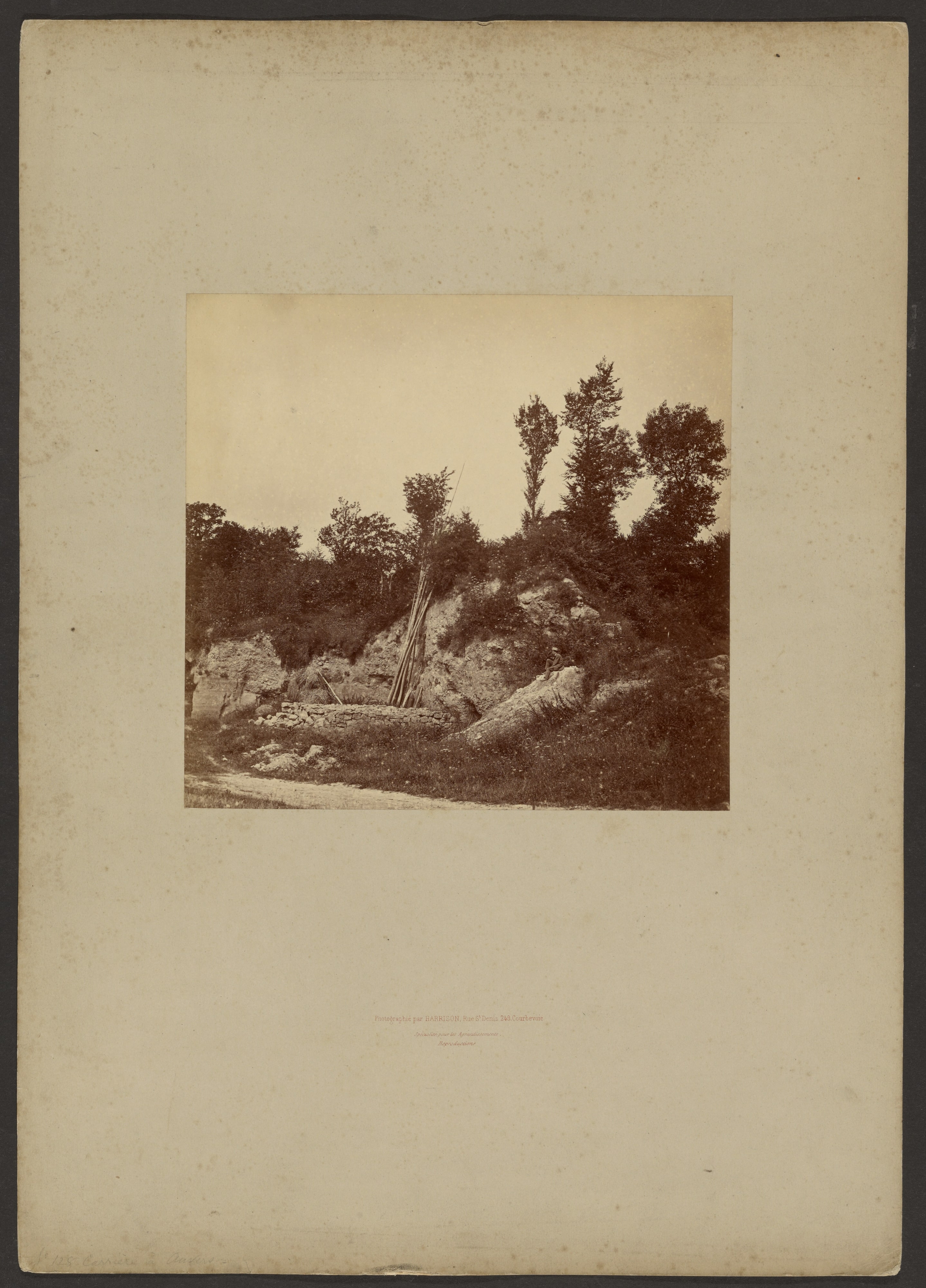 [Forêt de Fontainebleau]