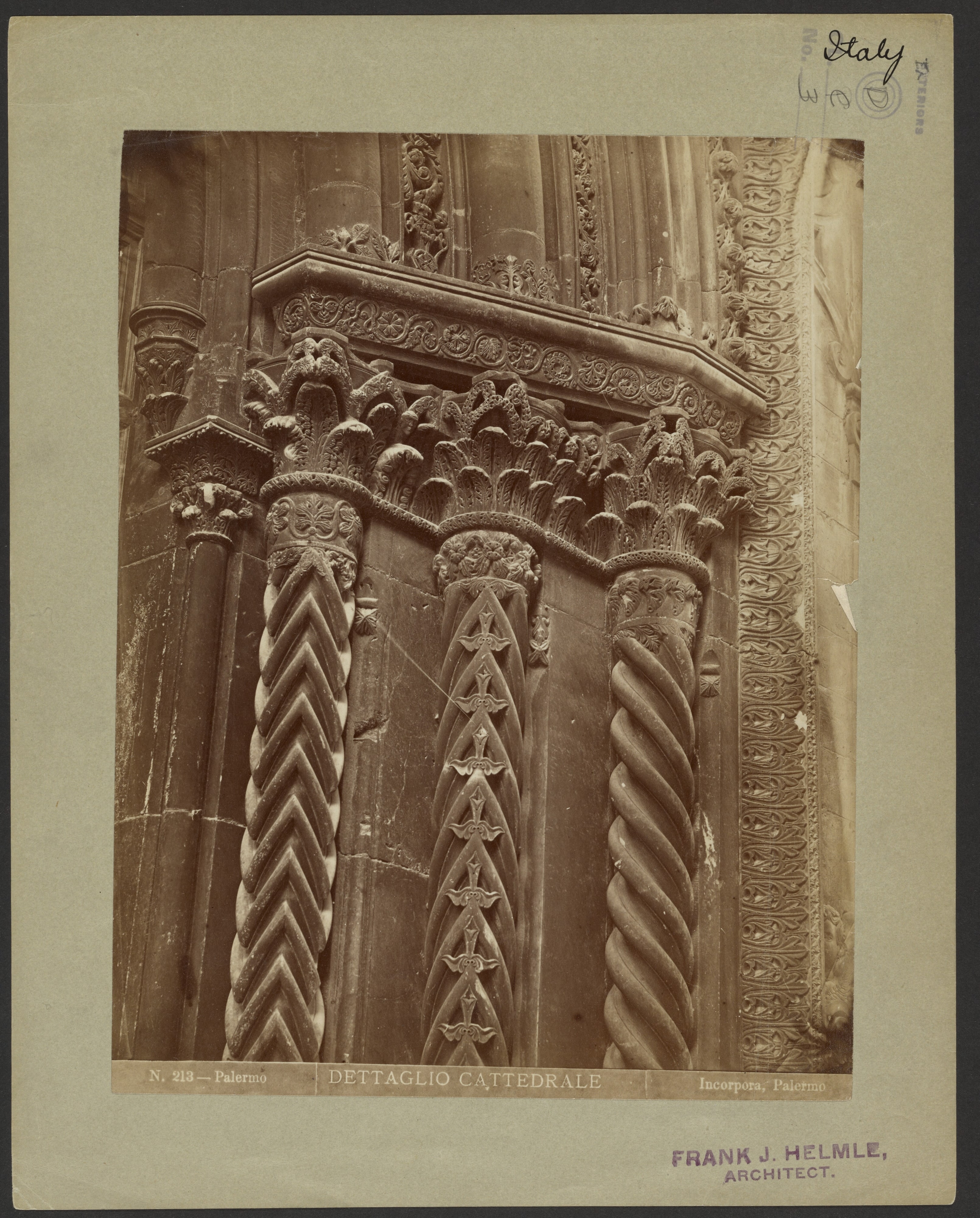 Dettaglio Cattedrale