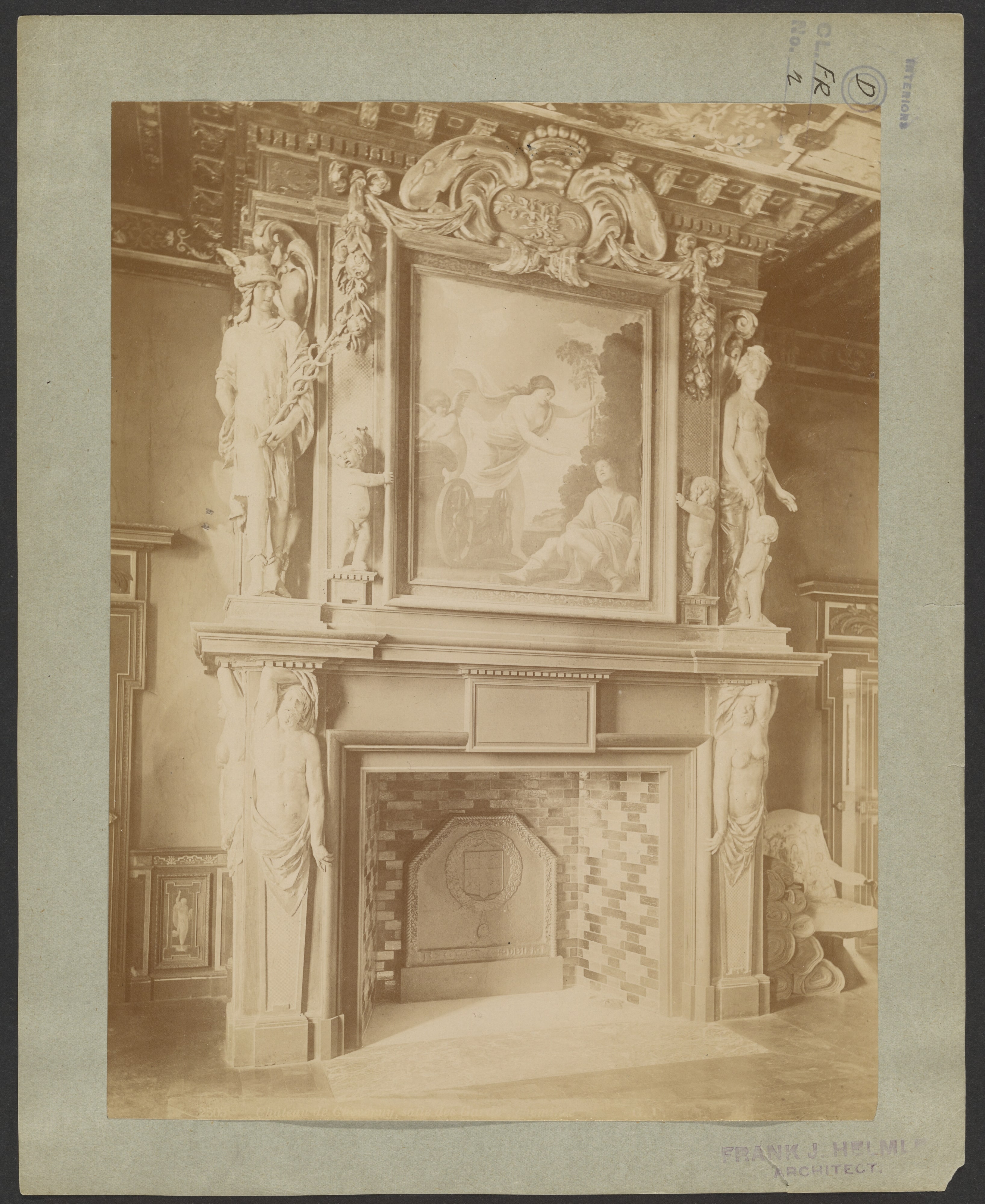 Chateau de Gramercy