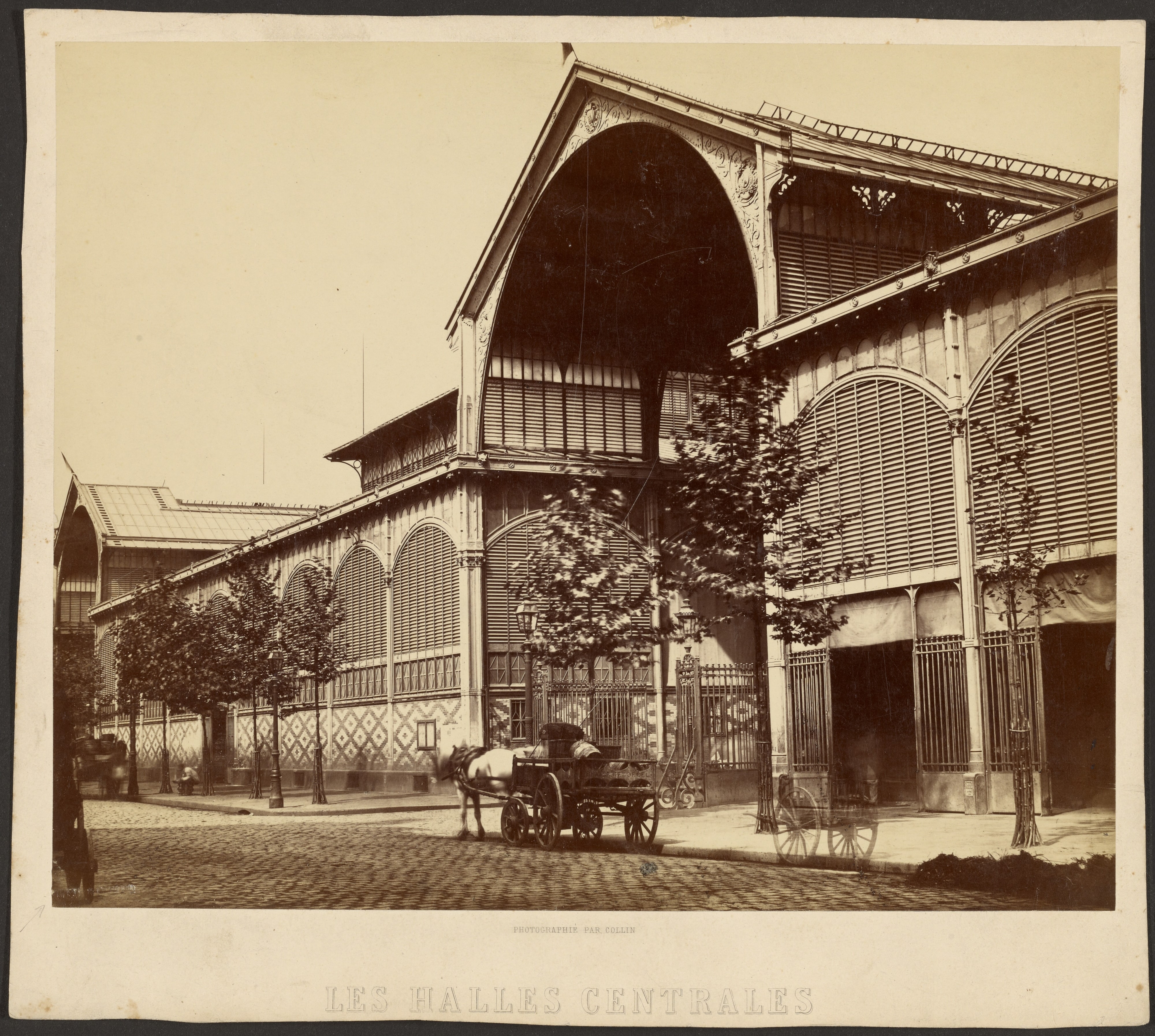 Les Halles Centrales