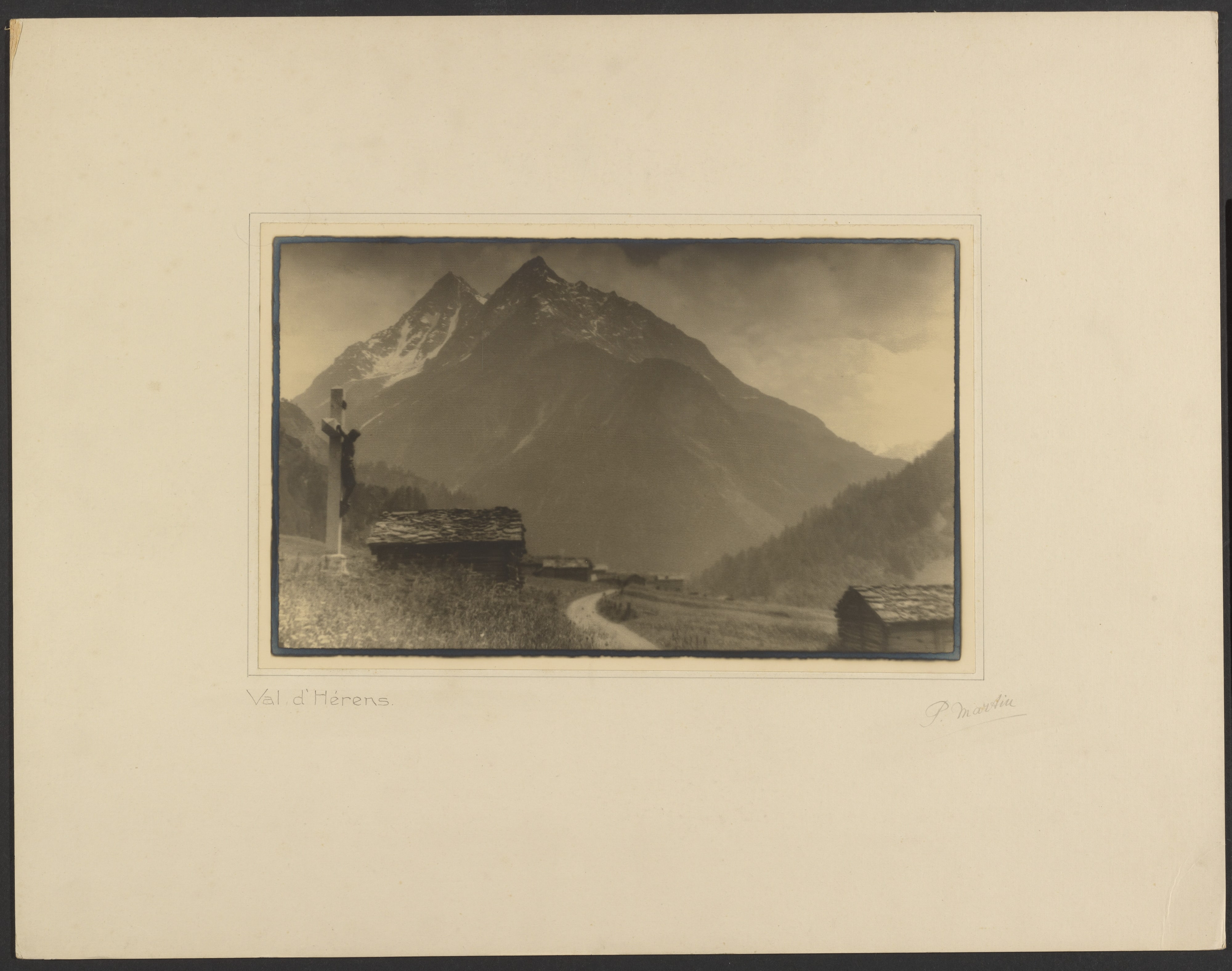 Val d'Hérens