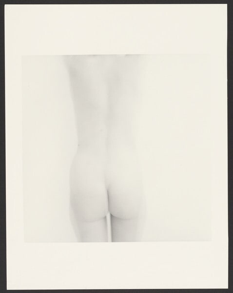 Untitled [nude]