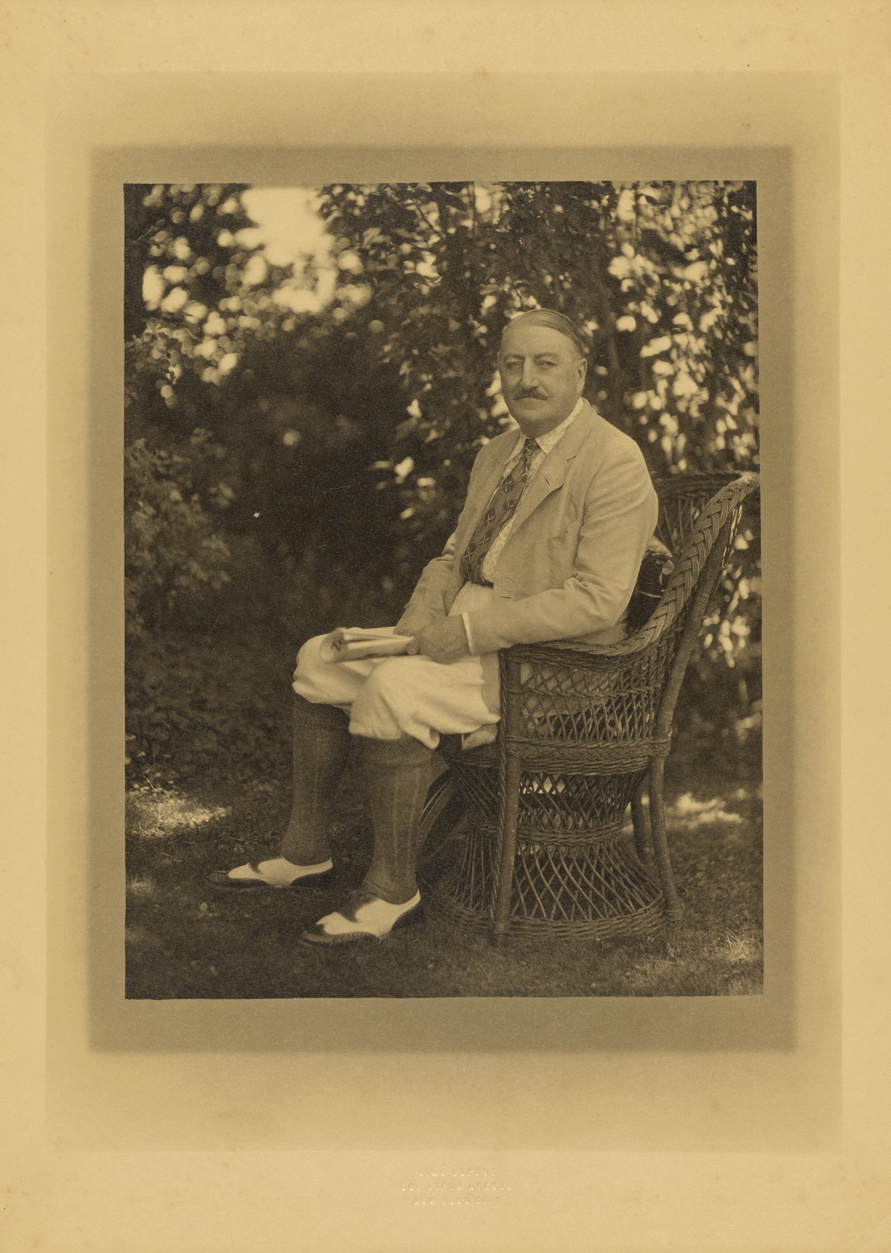 [Portrait of a Man]