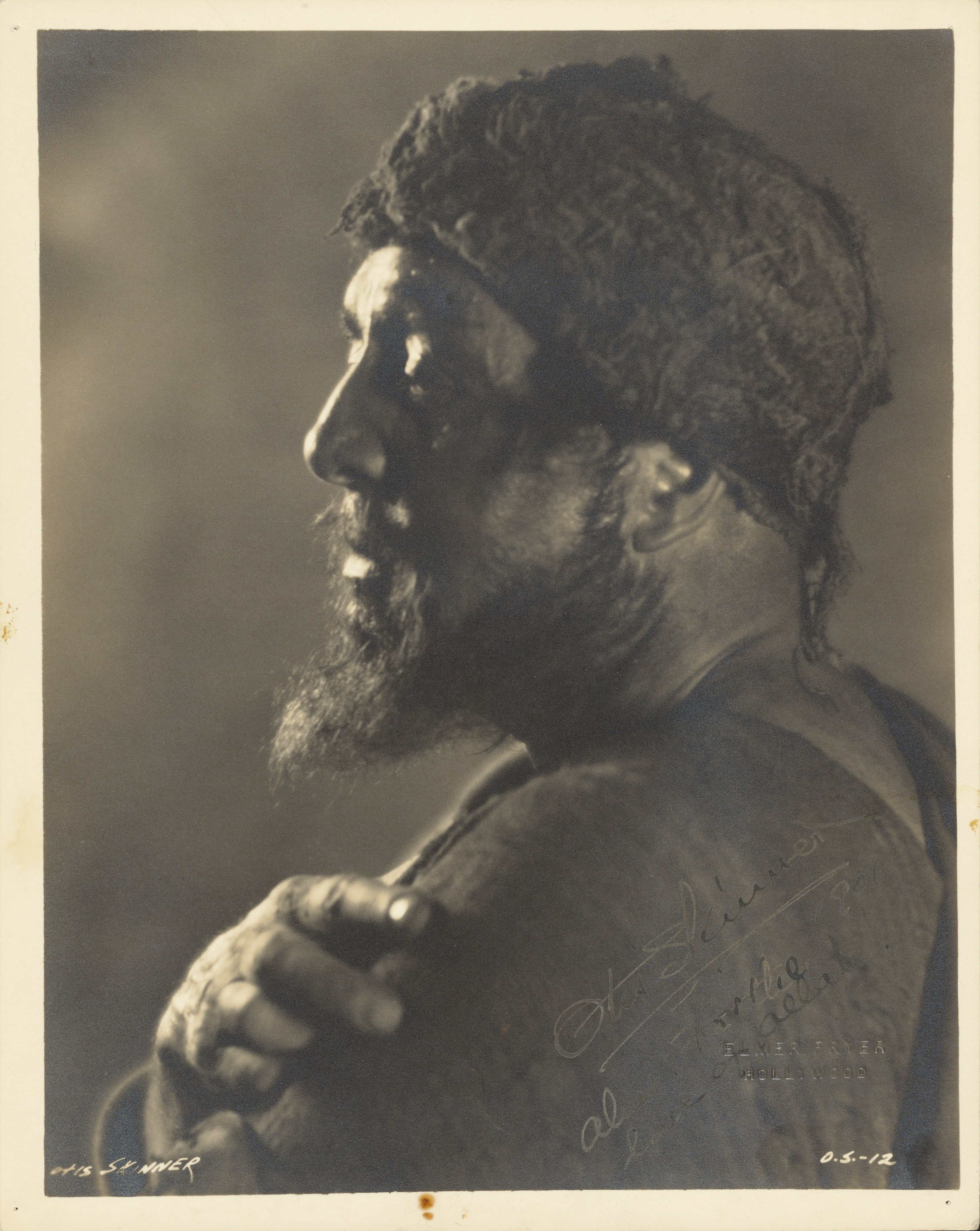 Otis Skinner