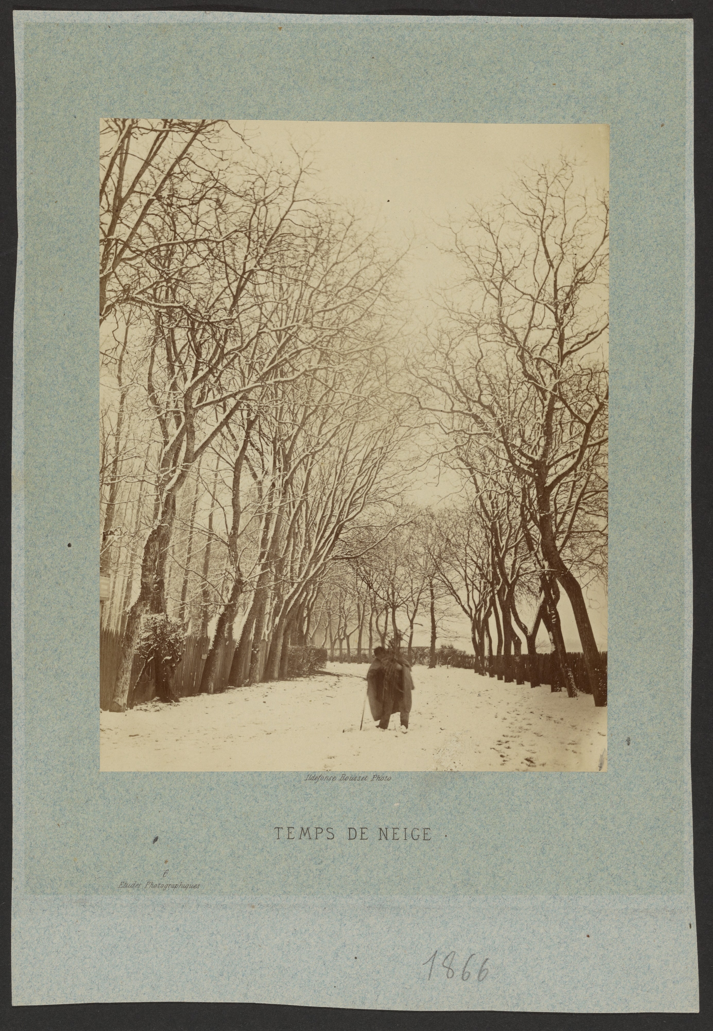 Temps de Neige