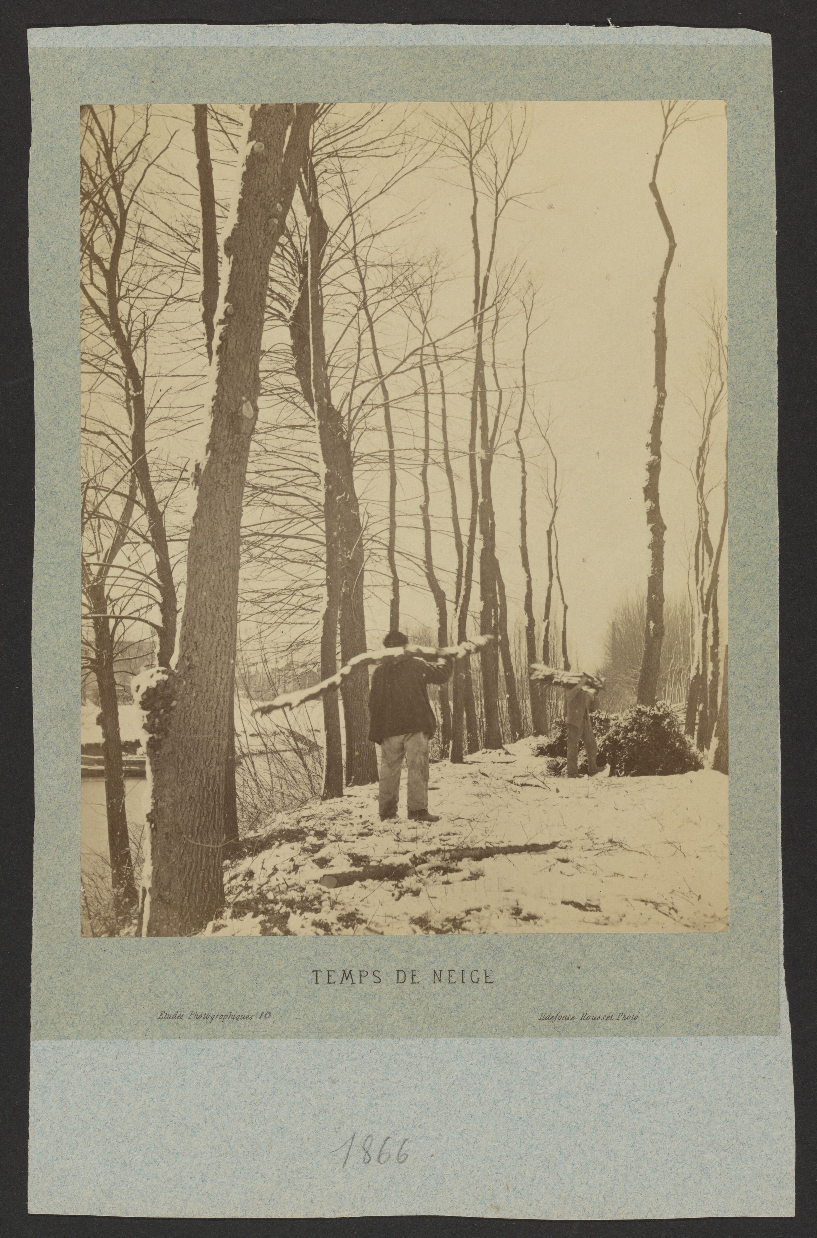 Temps de Neige