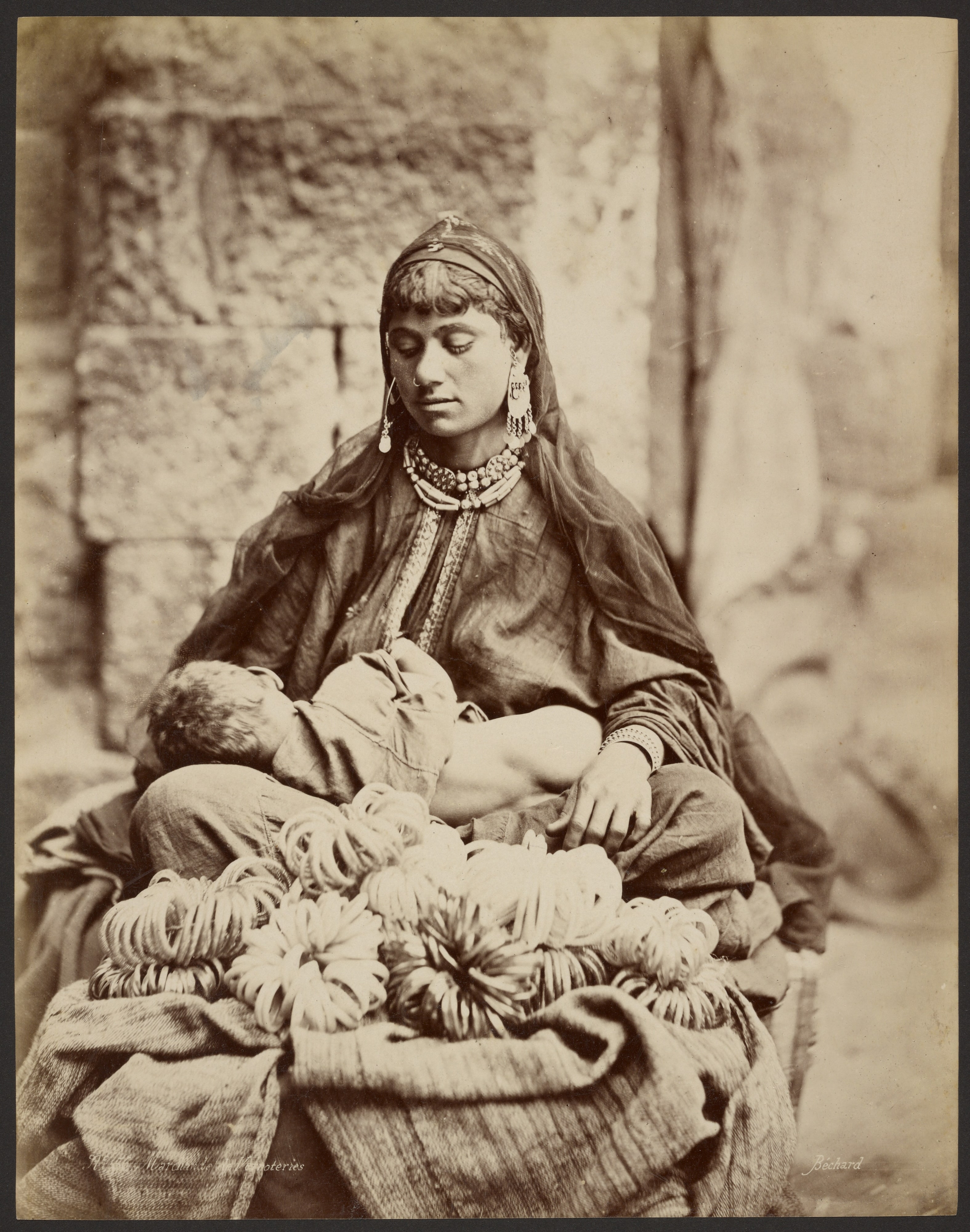 Merchants of Glass Beads and Trinkets
