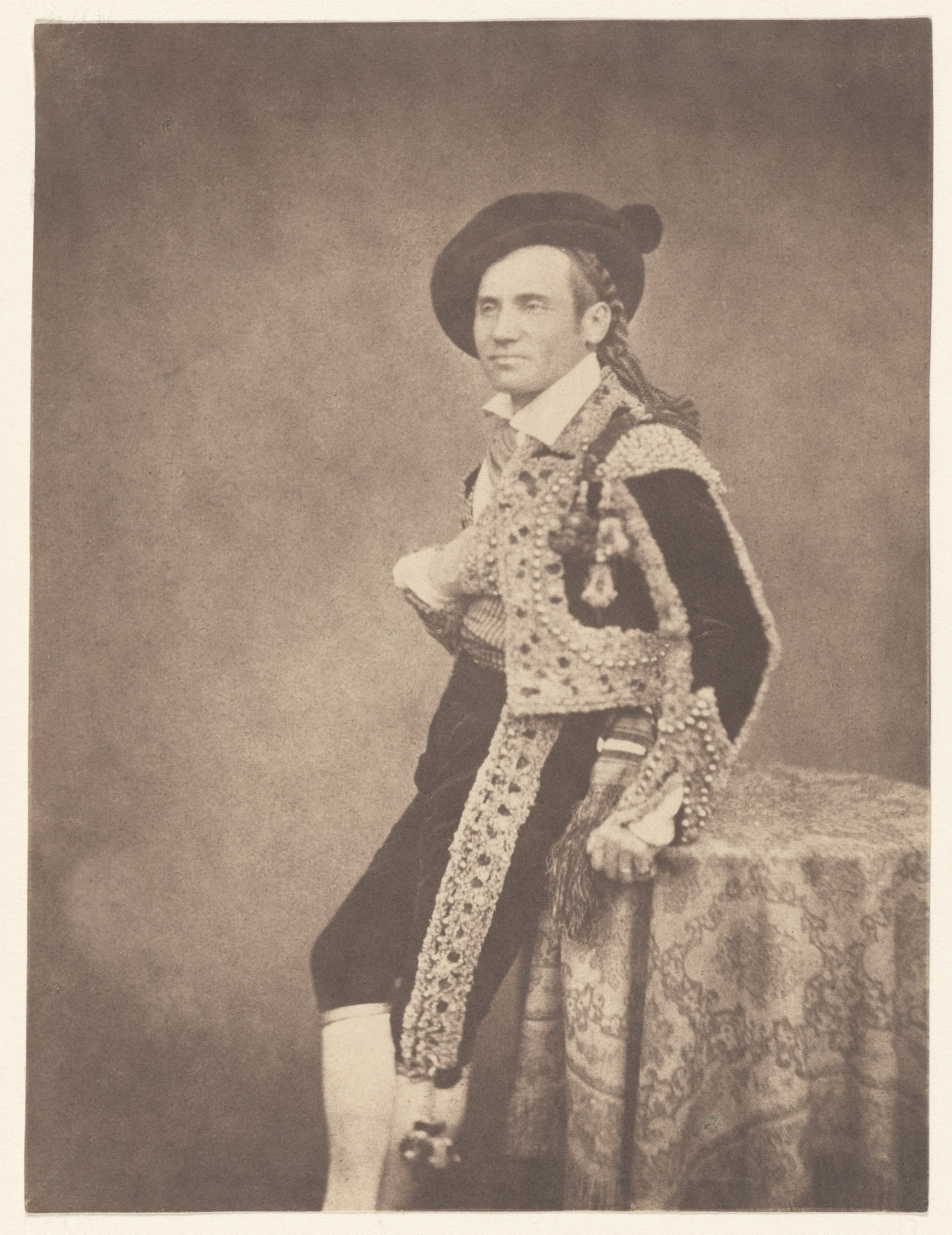 [The Actor Regnier (L'Acteur Regnier)]