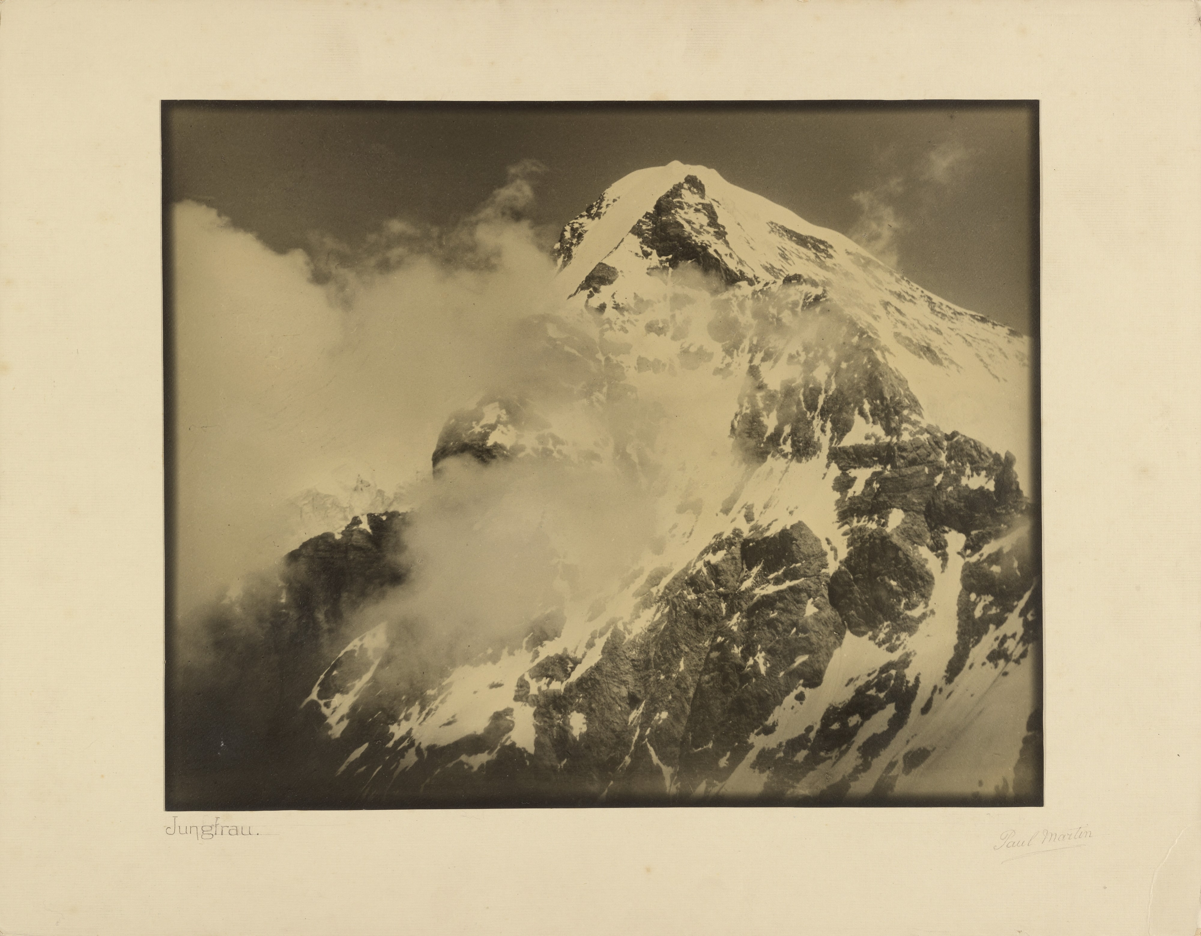 Jungfrau