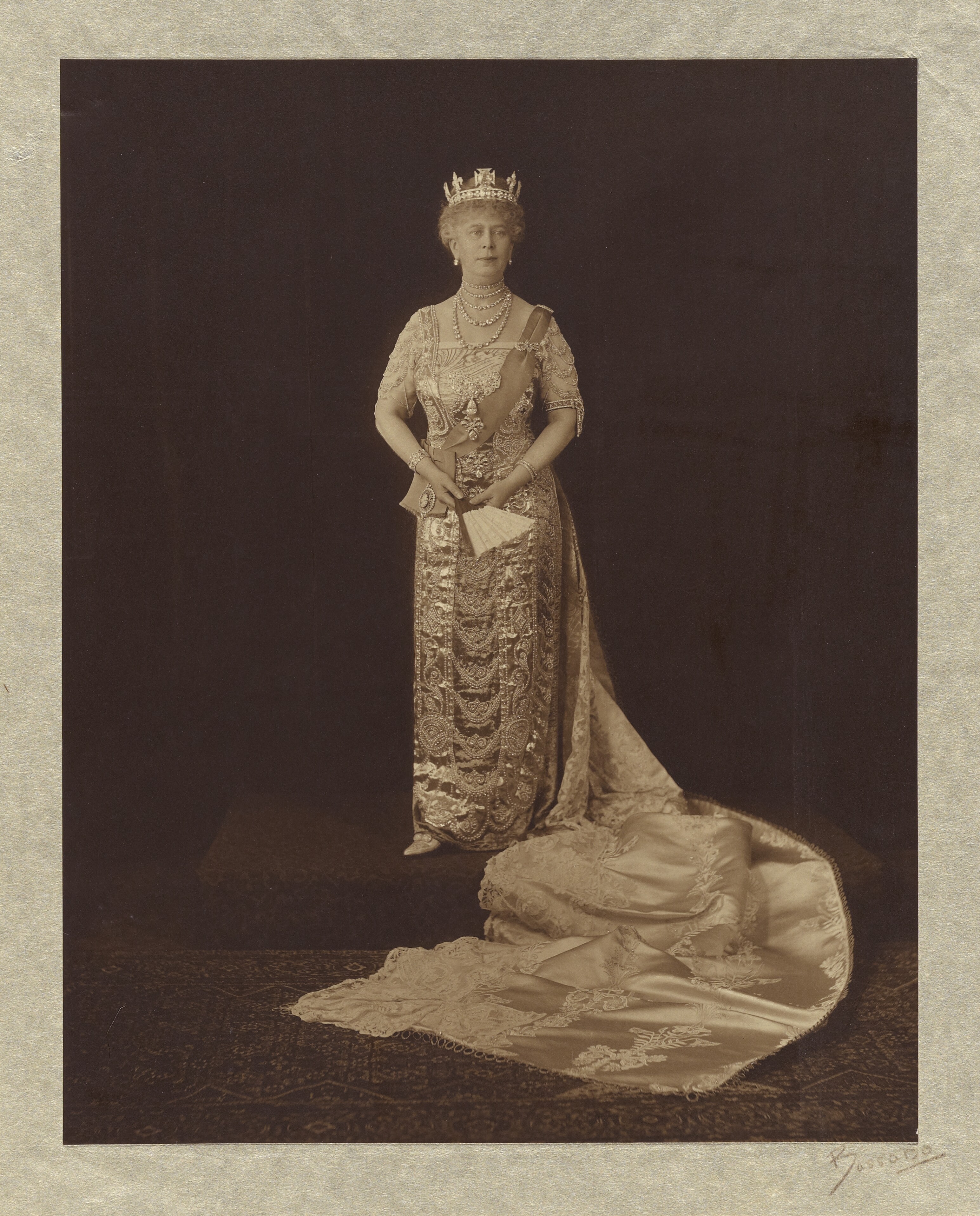 Queen Mary