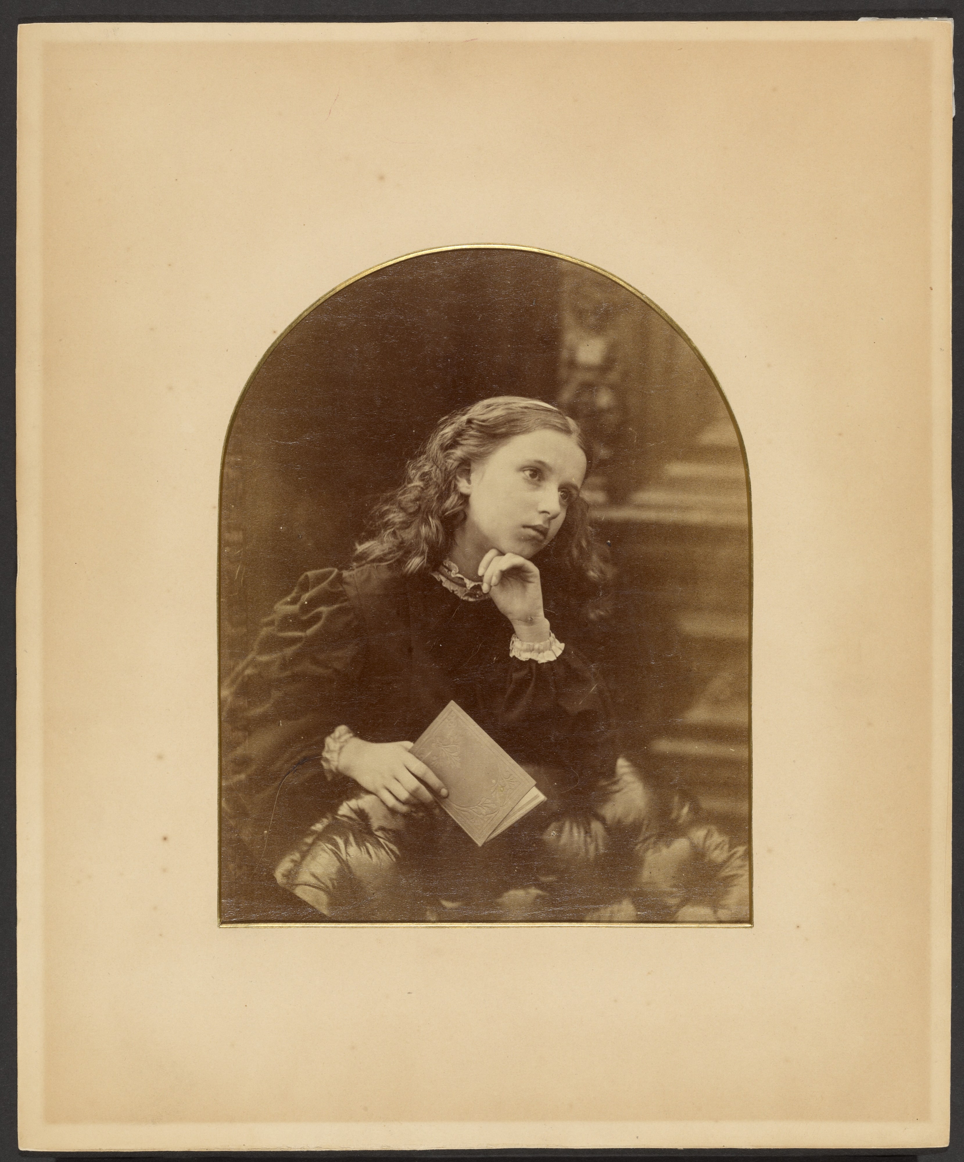 Virginia Julian Dalrymple (Lady Mrs. Francis Henry Champneys)