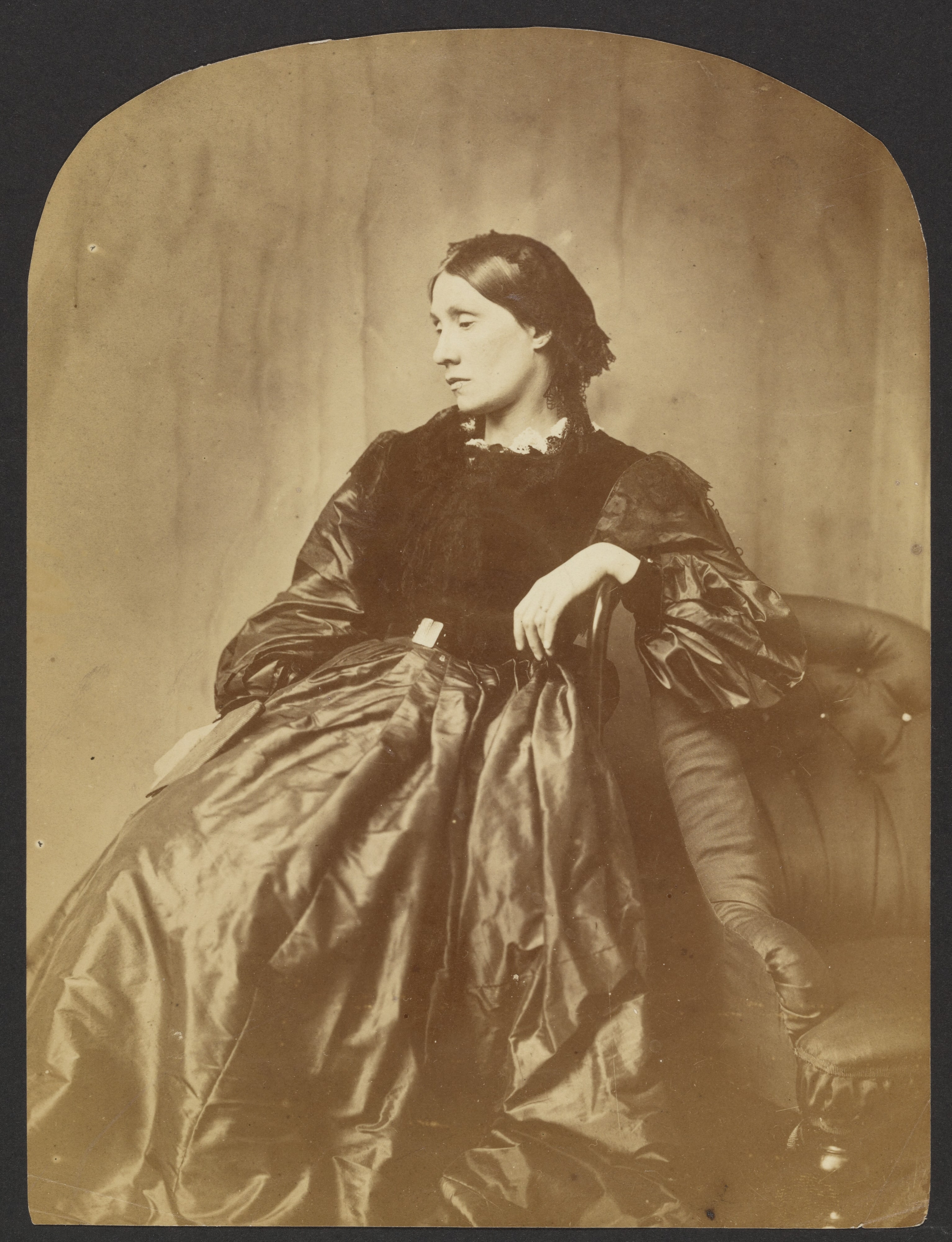 [Portrait of a Woman]