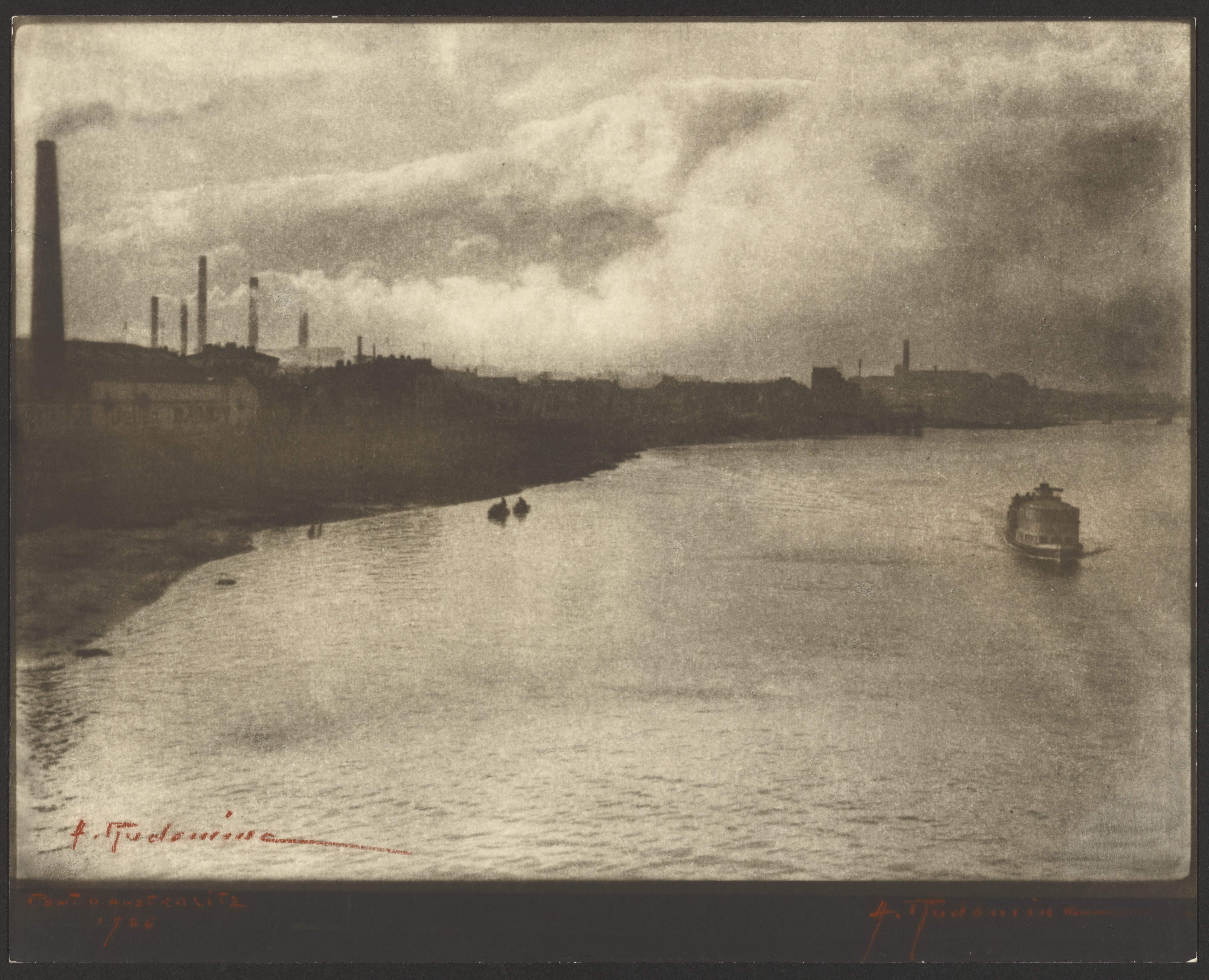 Pont d'Austerlitz