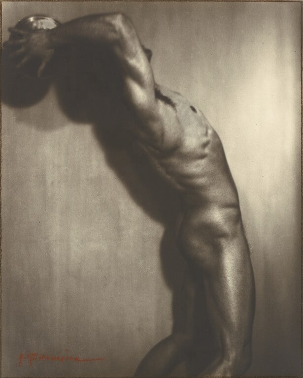 Le Danseur Benglia / The Dancer Benglia