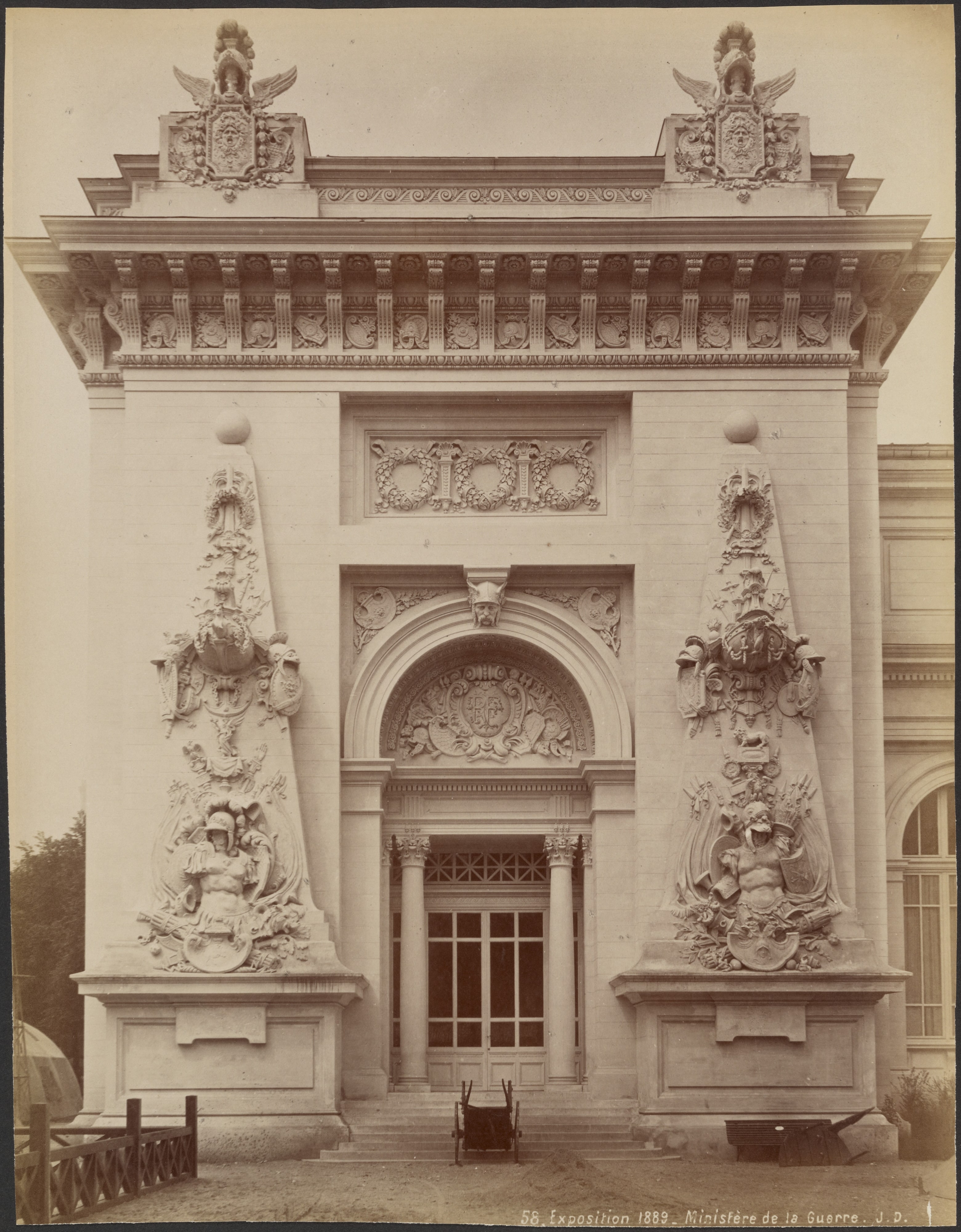 Ministère de la Guerre