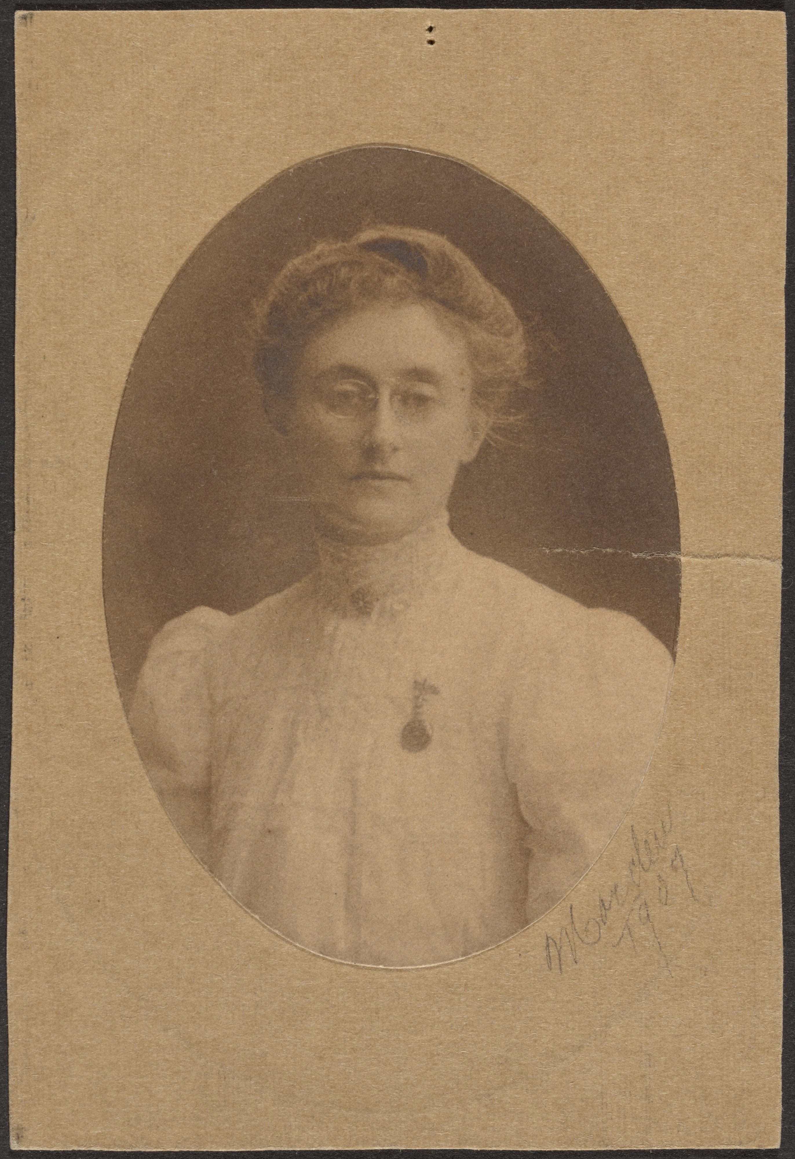[Portrait of a Woman]