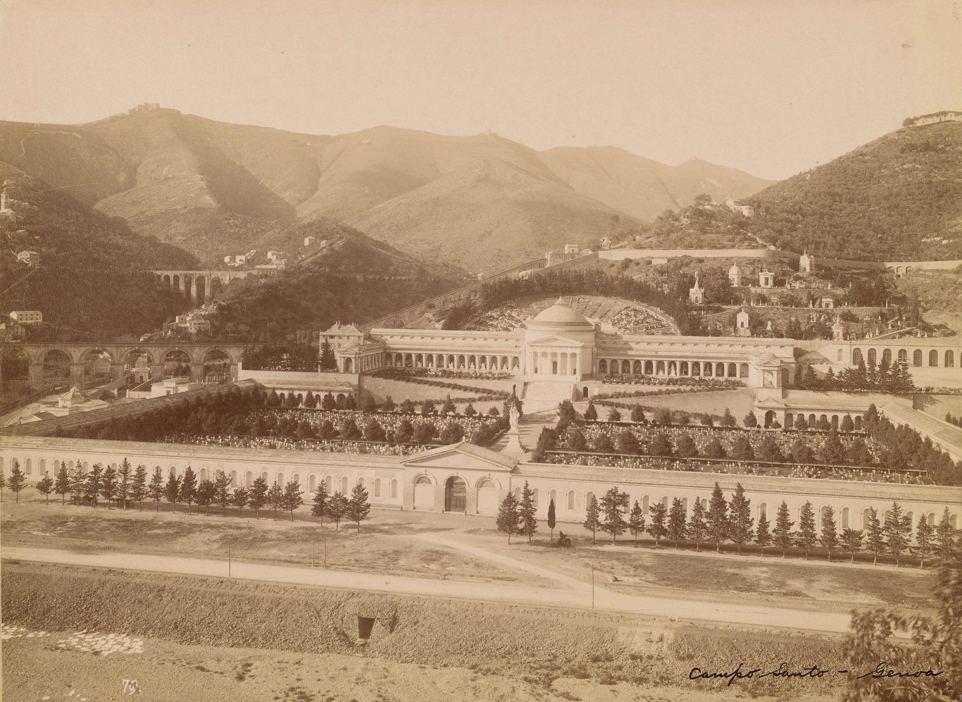 [Monumental Cemetery of Staglieno]