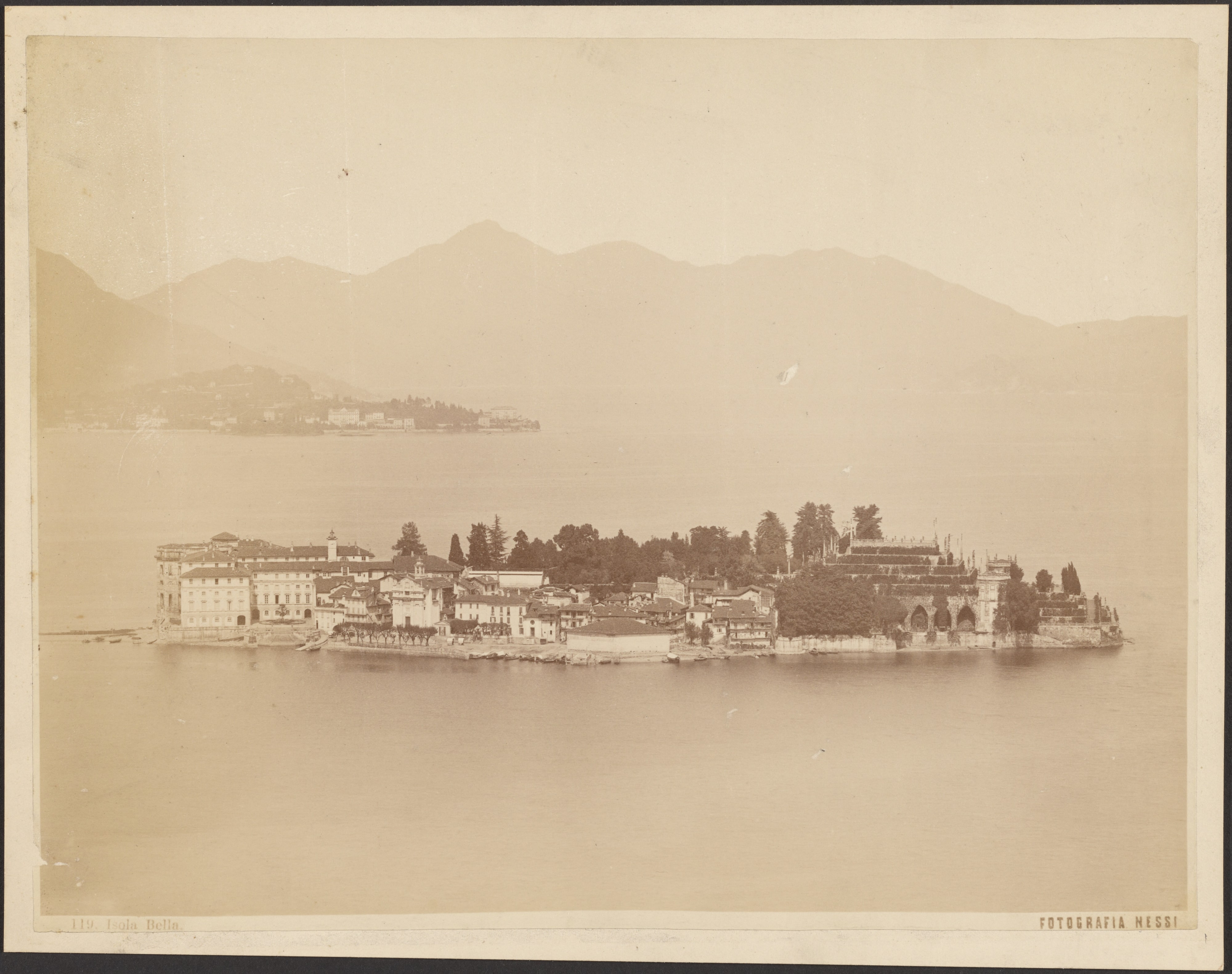 Isola Bella