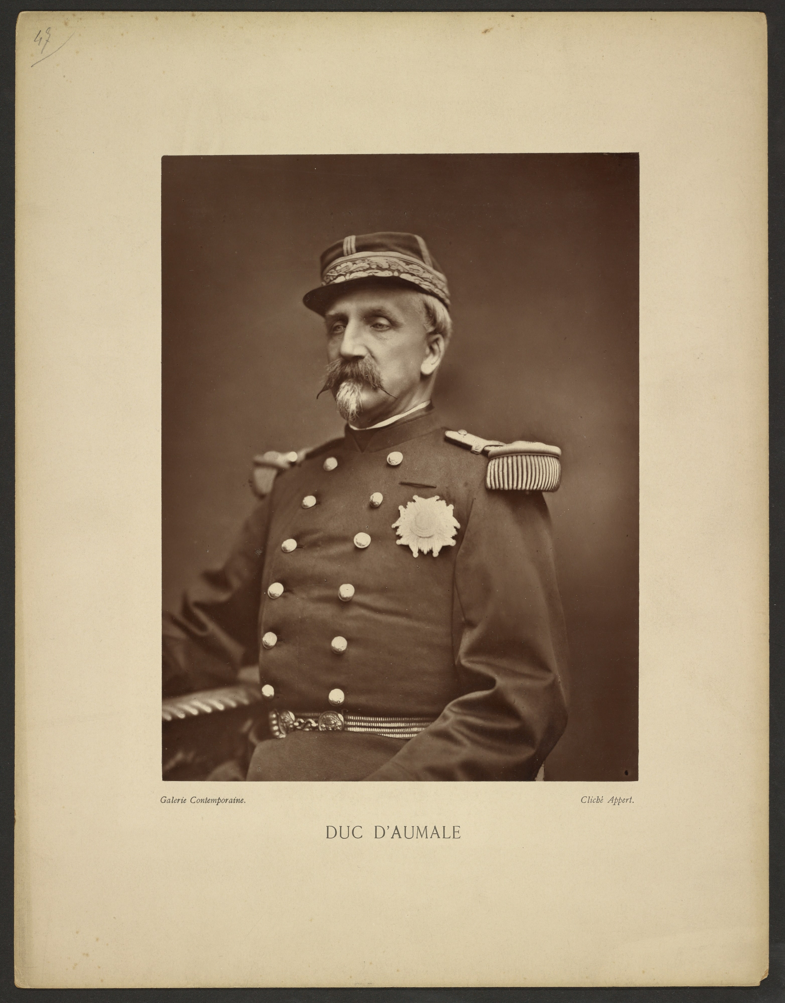 Duc d'Aumale