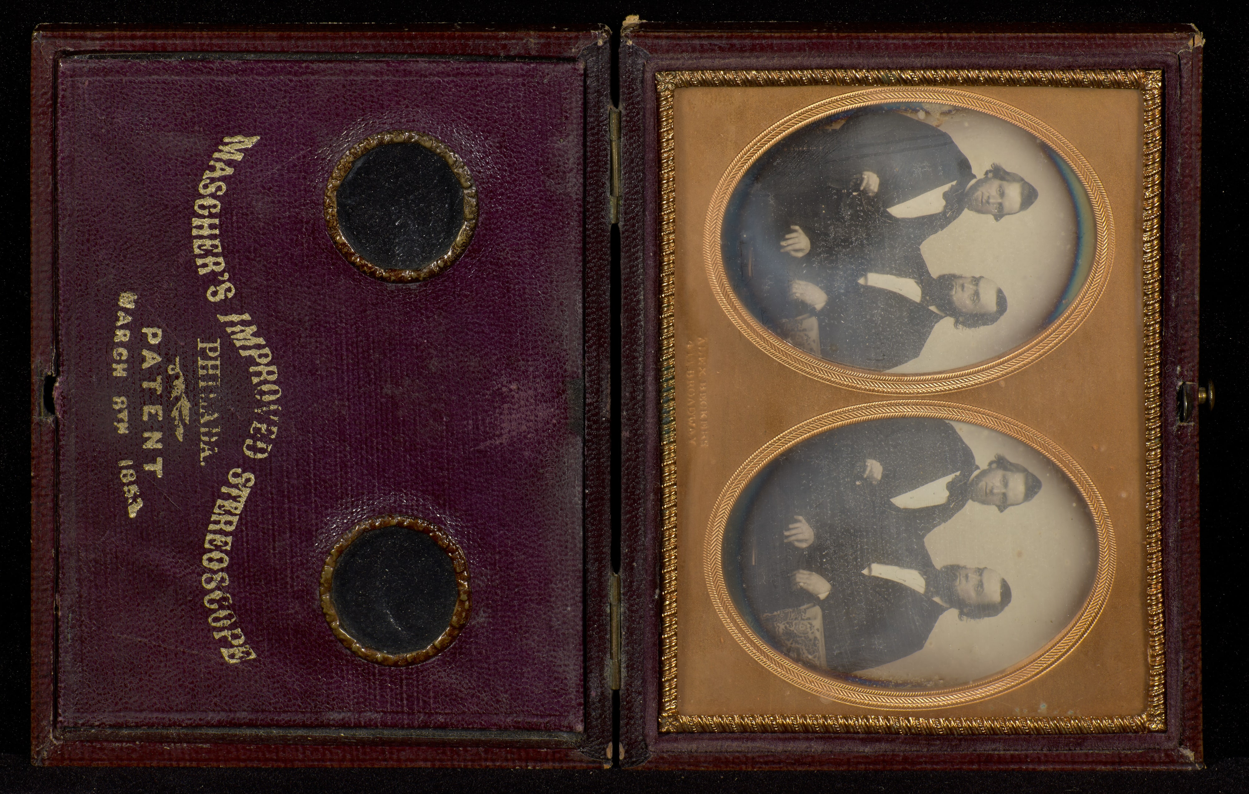 [Great Uncle Joe Rogers and Mr. Pomeroy]