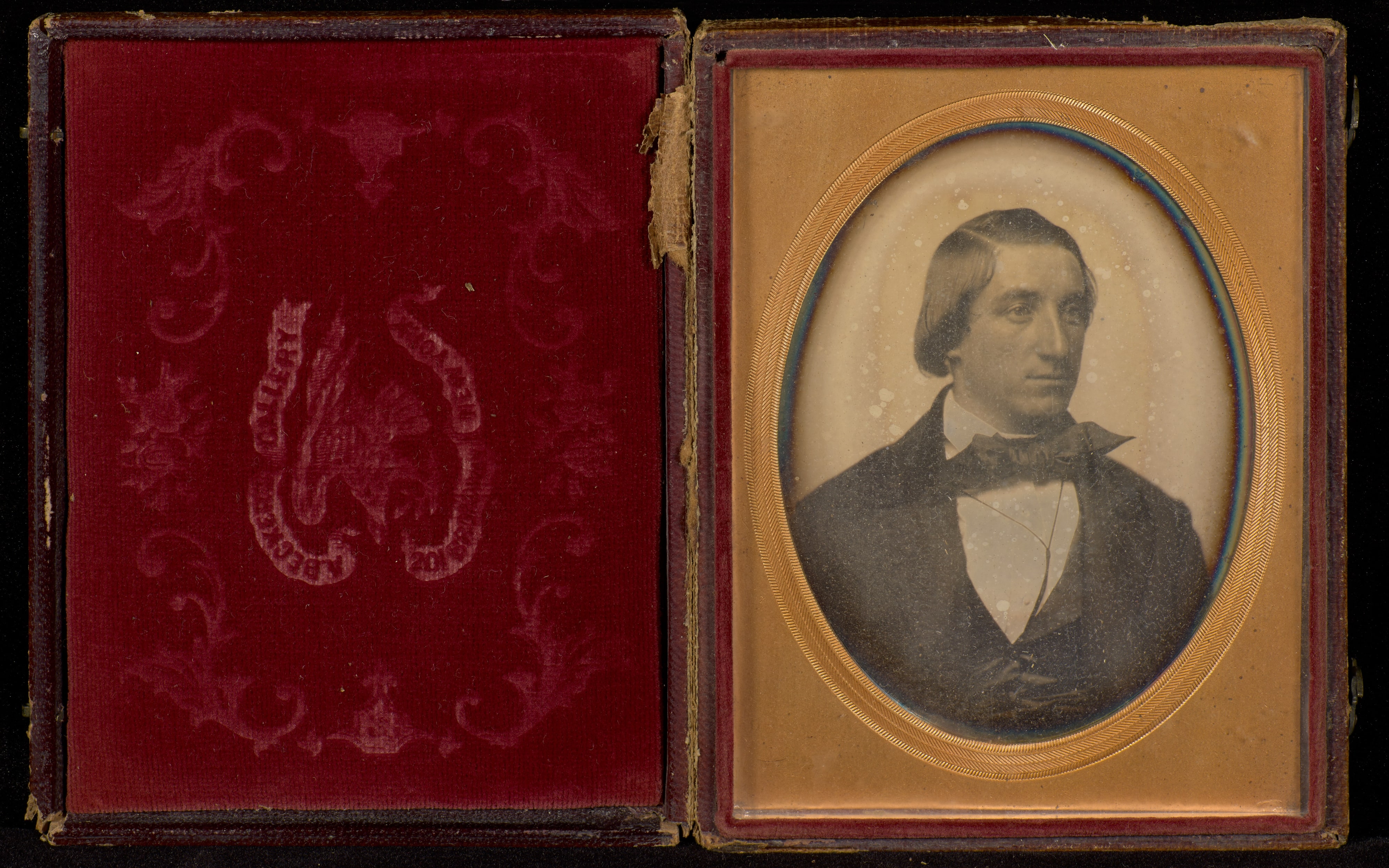 [Portait of a Young Man]