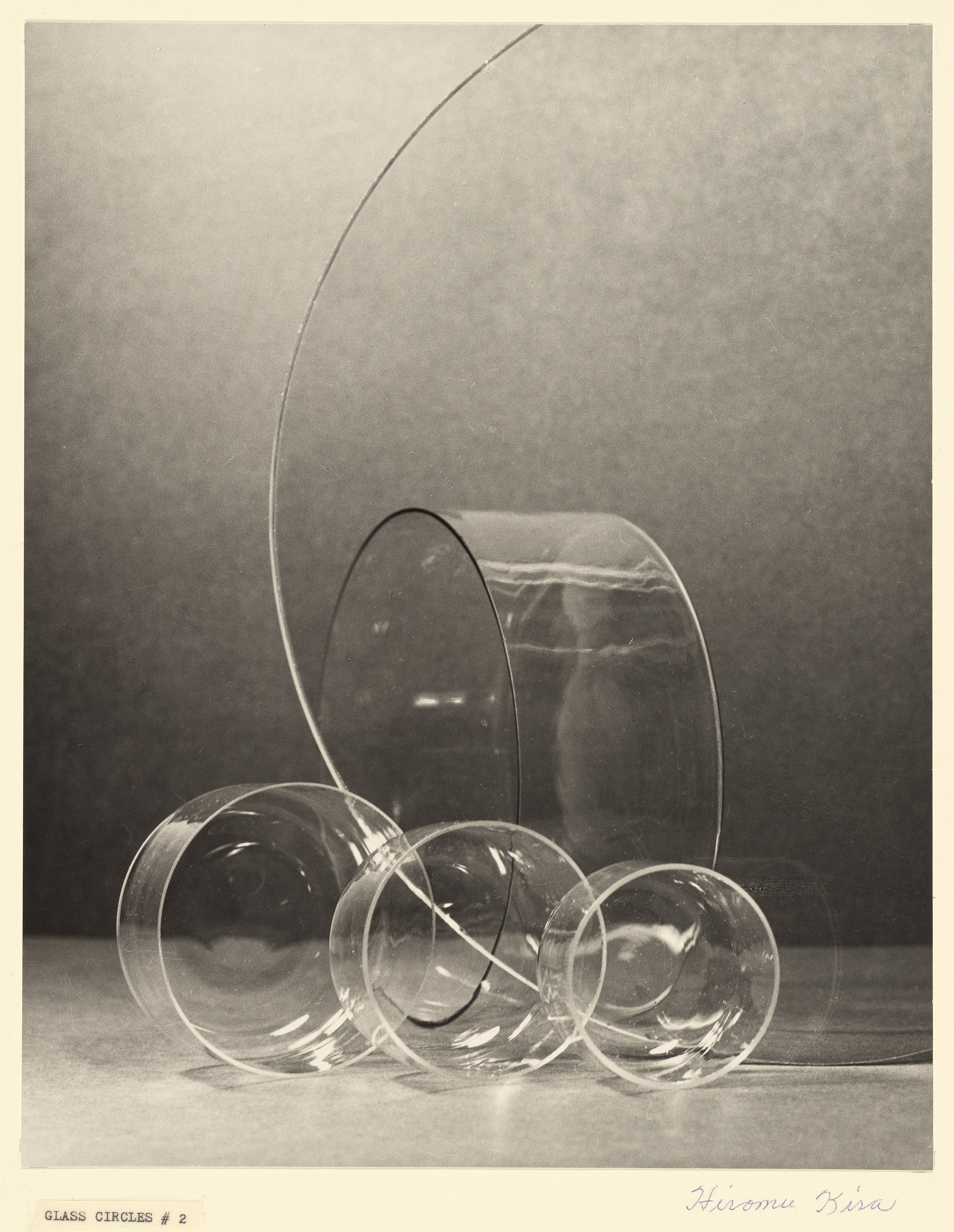 Glass Circles #2
