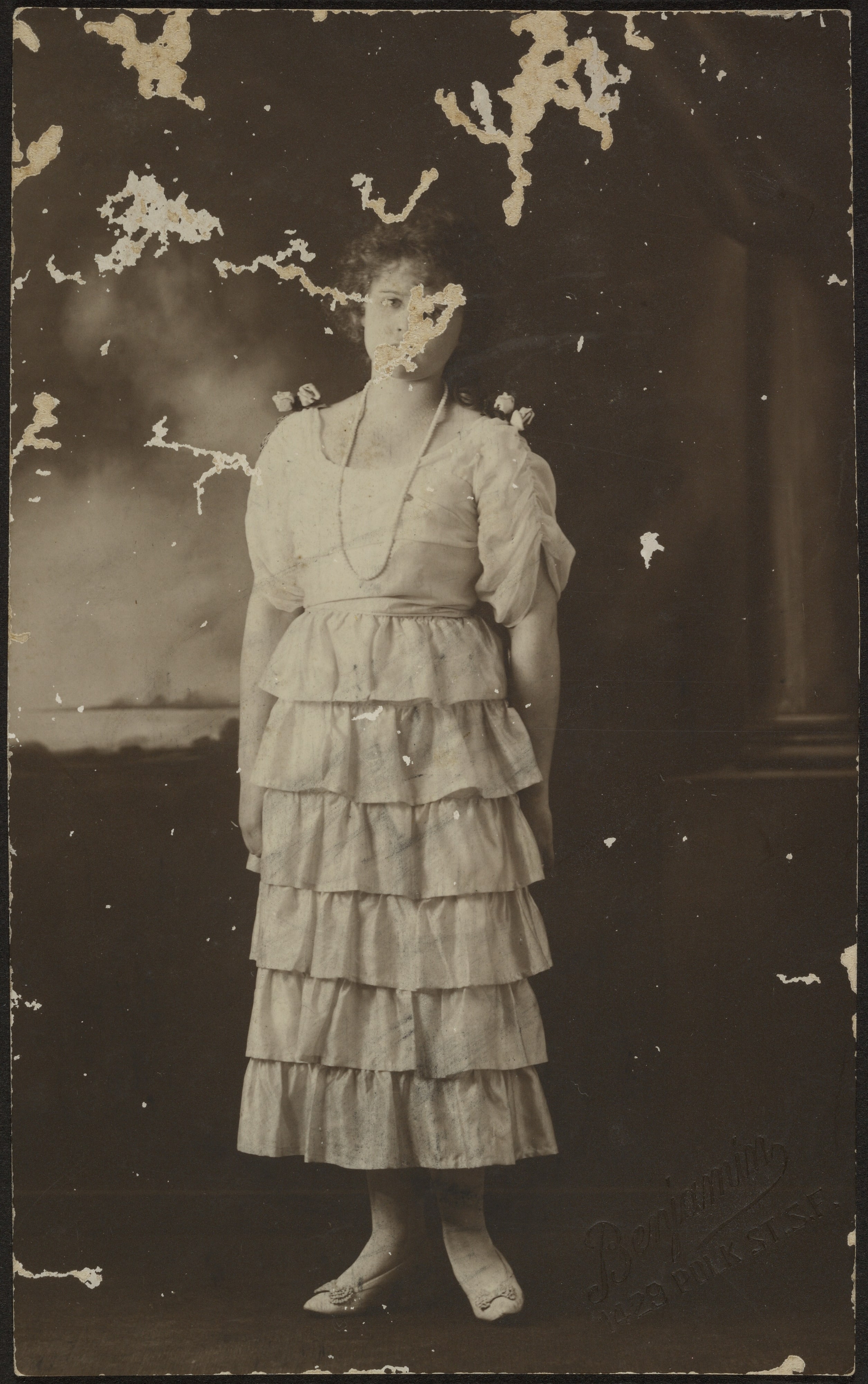 [Portrait of a Woman]