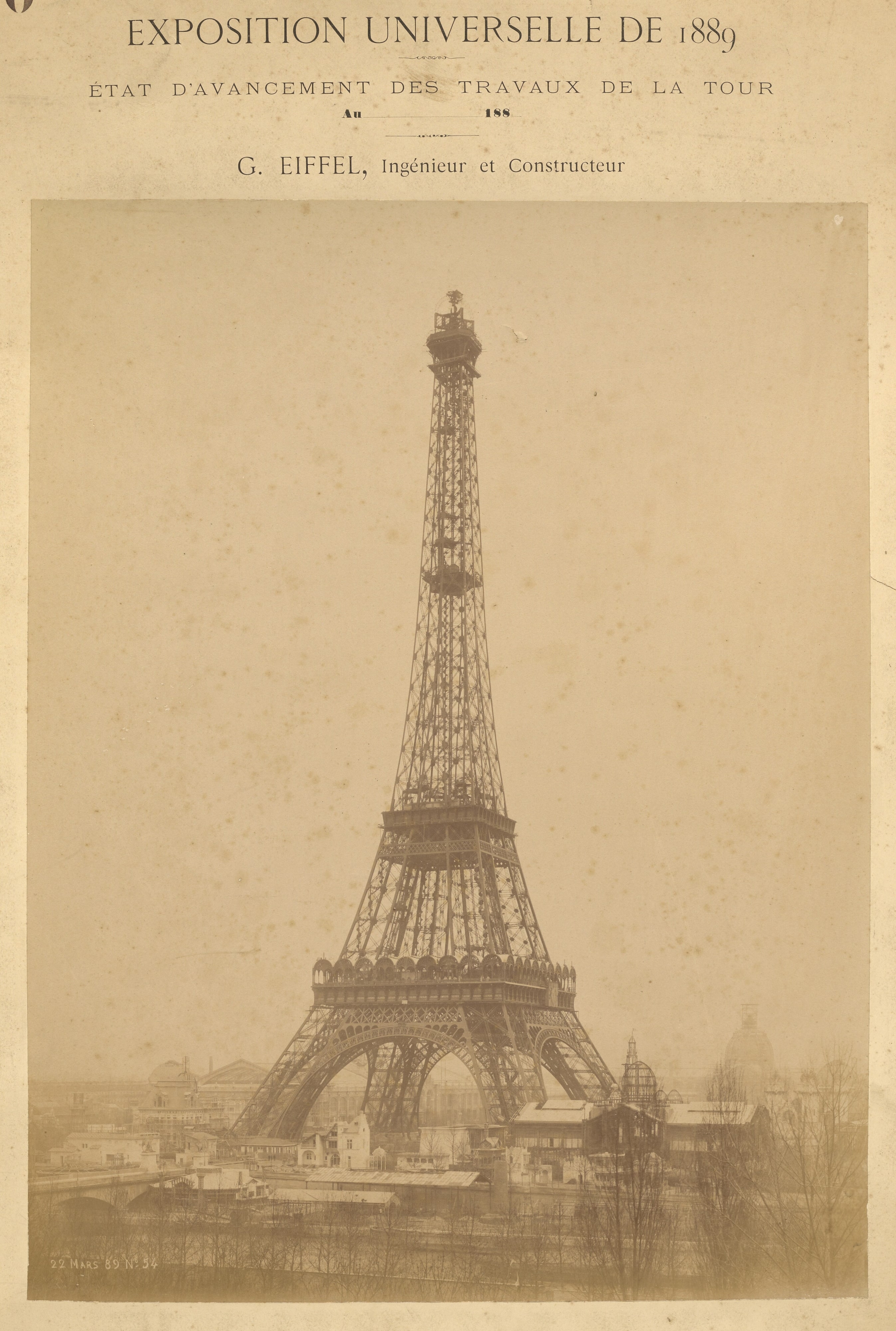 The Eiffel Tower