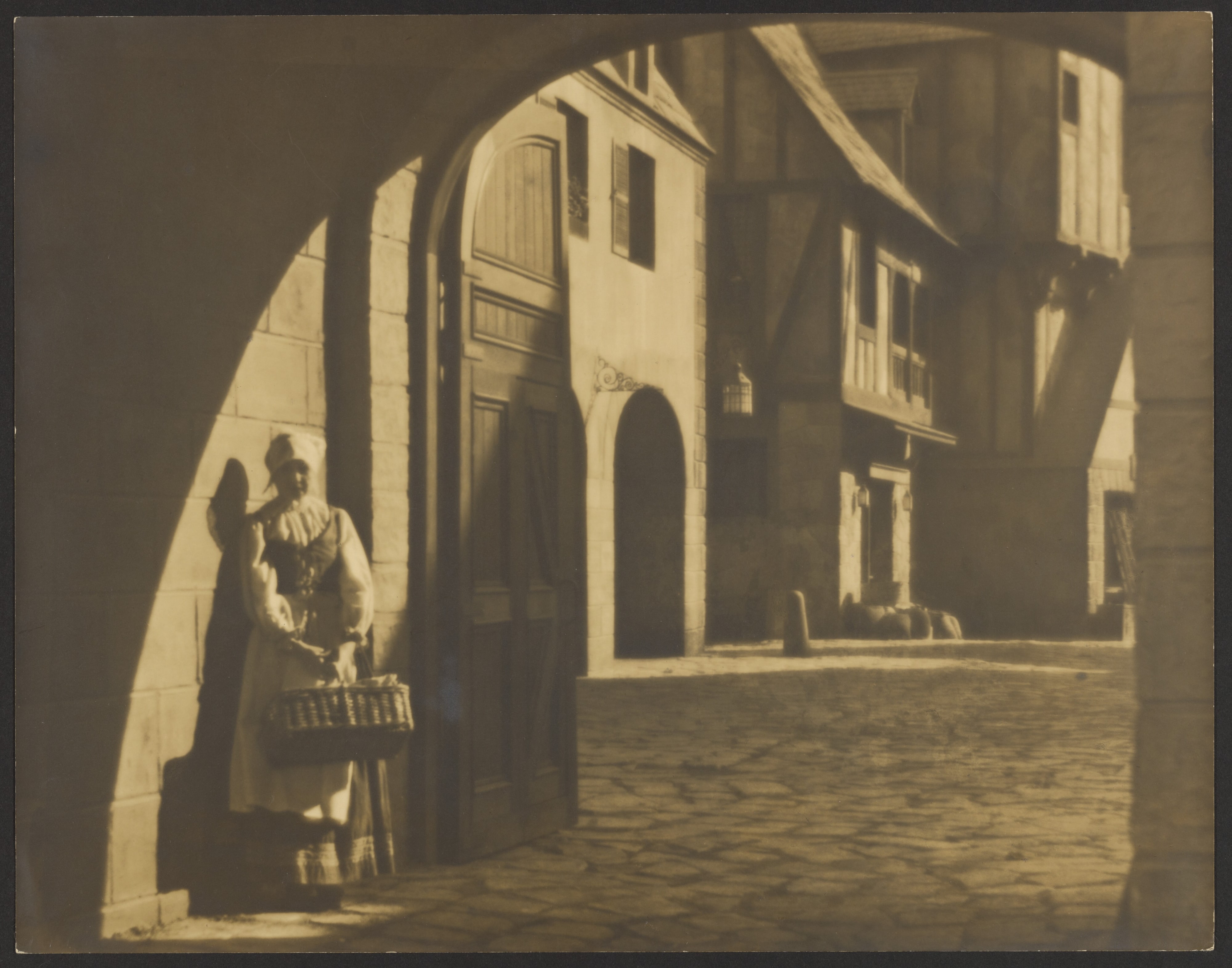 The Market Place