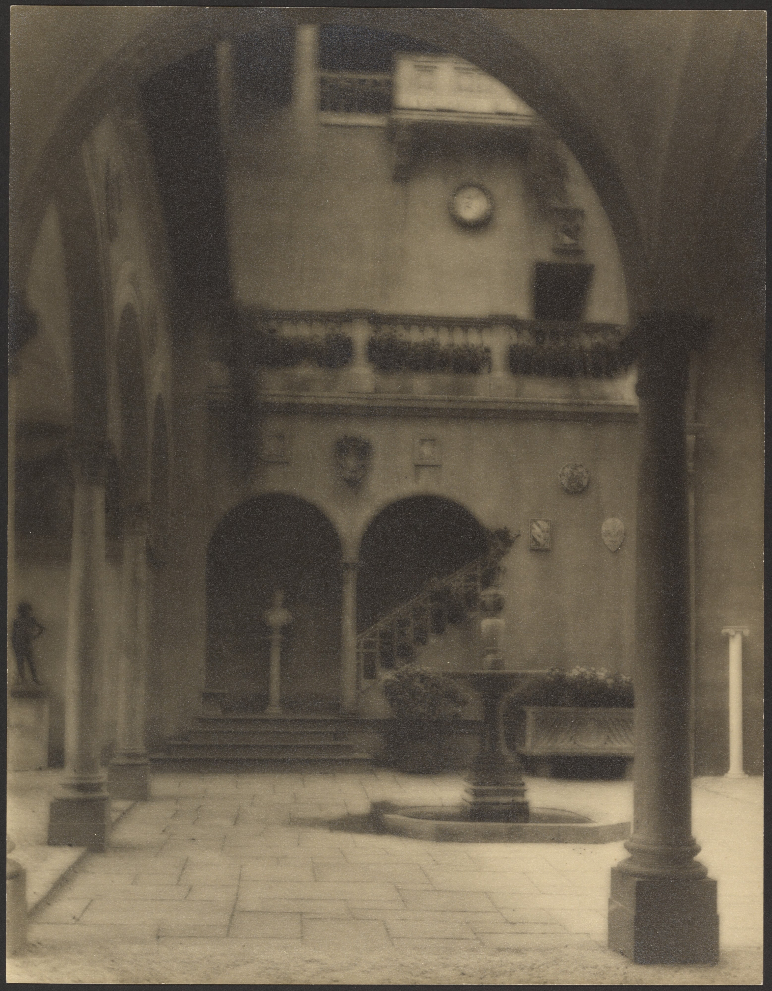 [Italianate Architecture]