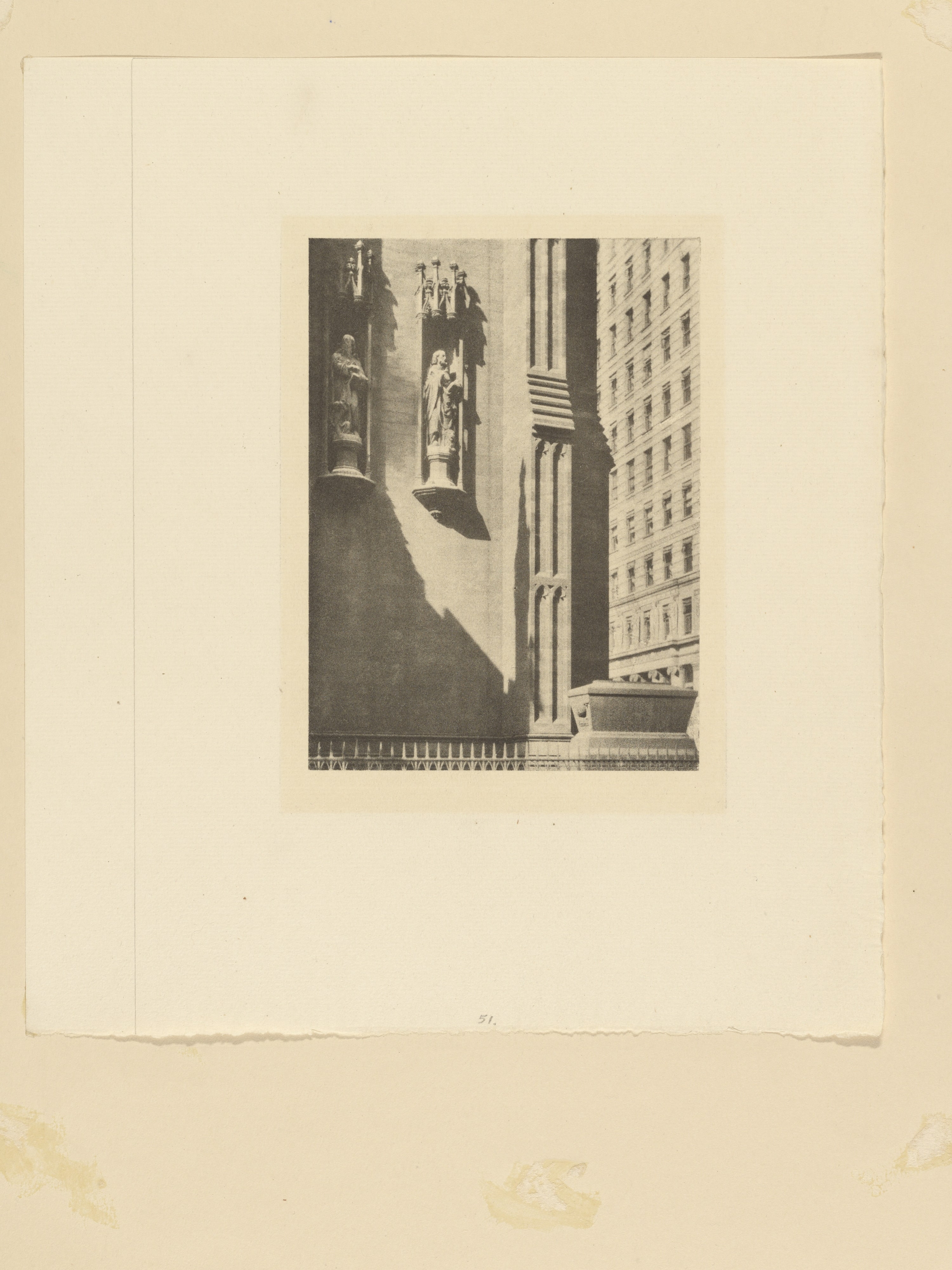Detail - Trinity Church