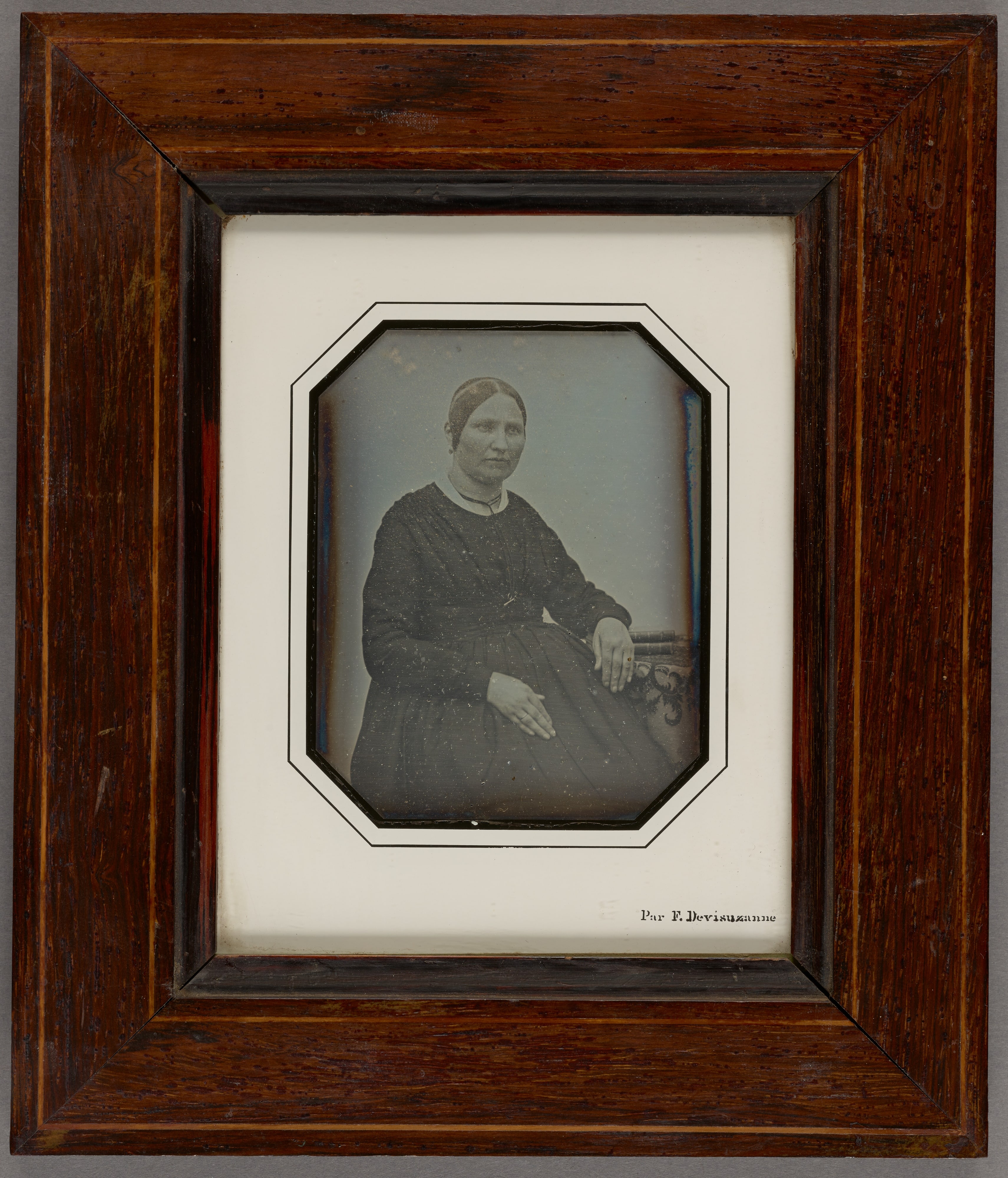 [Portrait of Jenny Fontane]