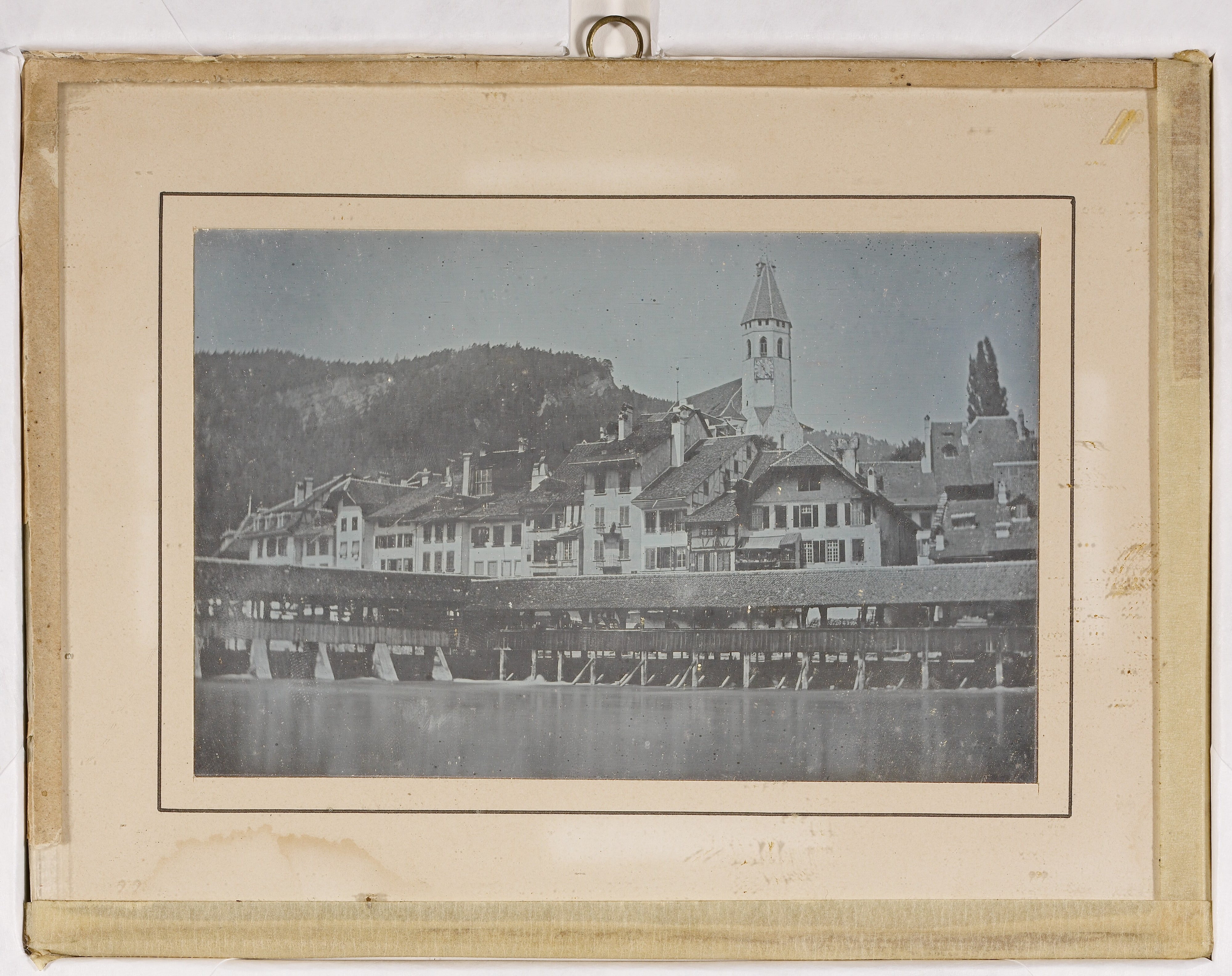 [View of Thun, Switzerland]