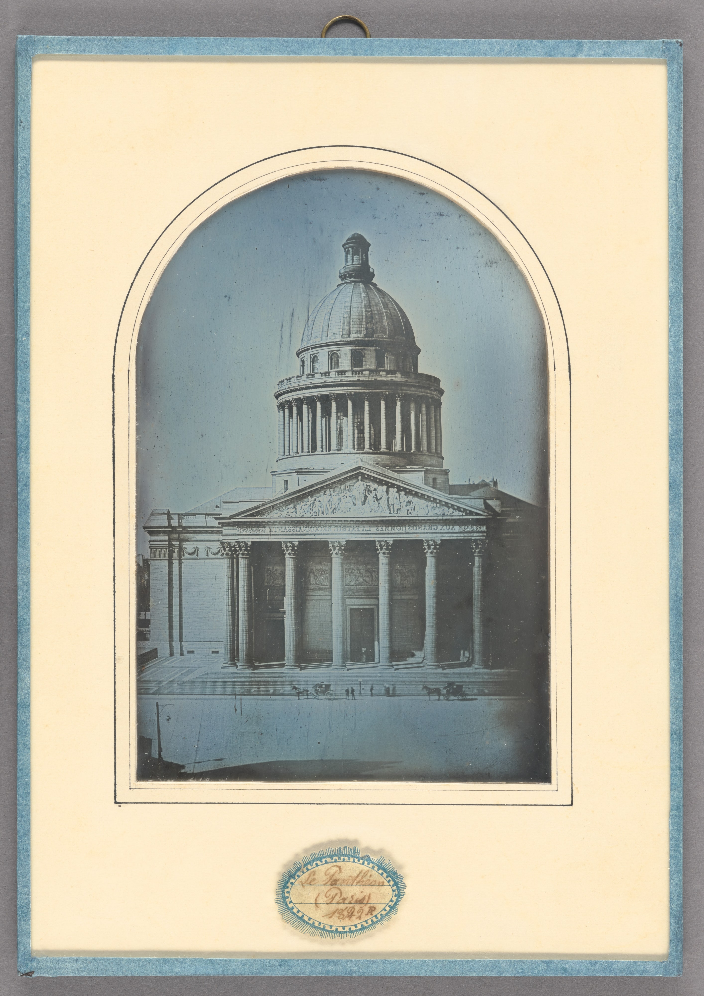 The Pantheon, Paris