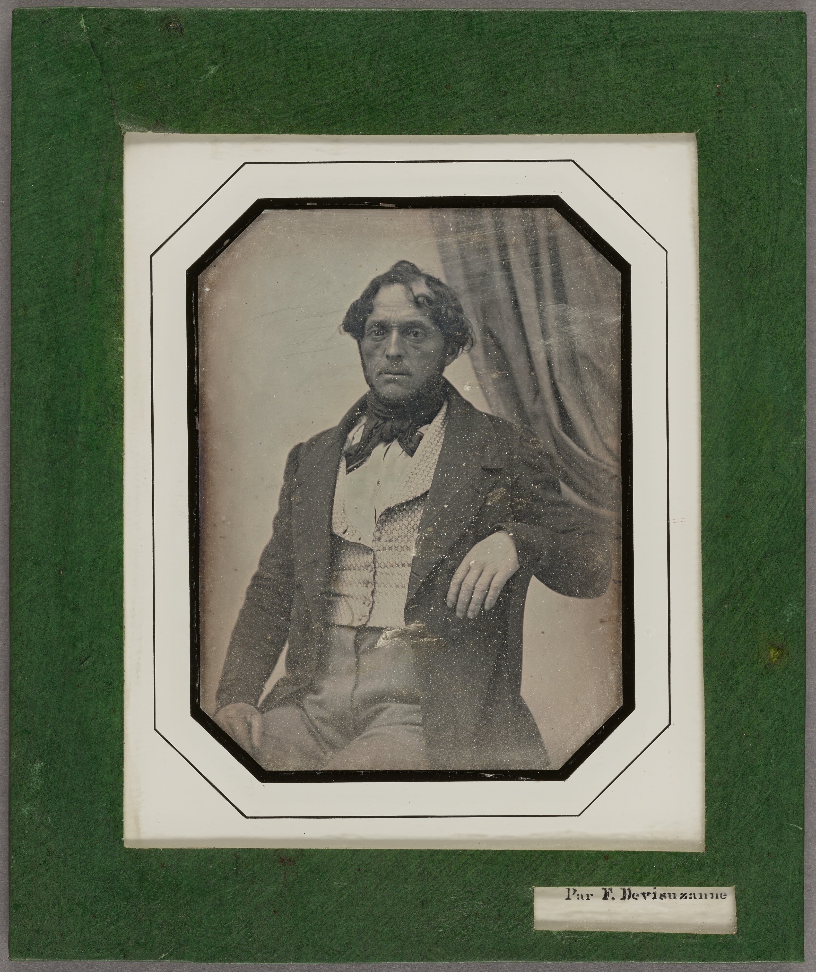 [Portrait of a Man]