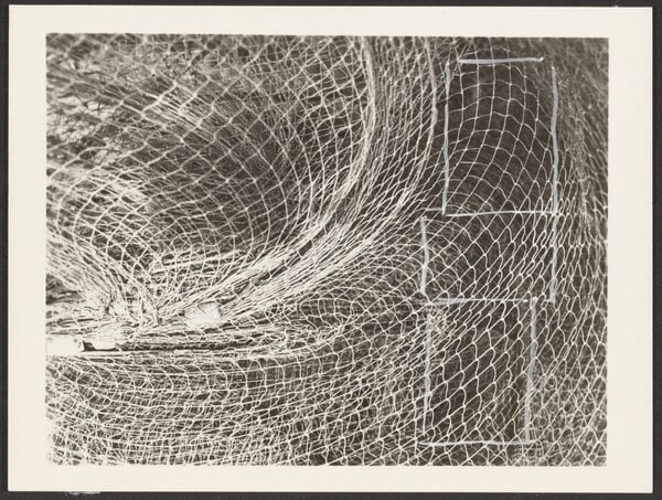 [Pattern Study - Nets]