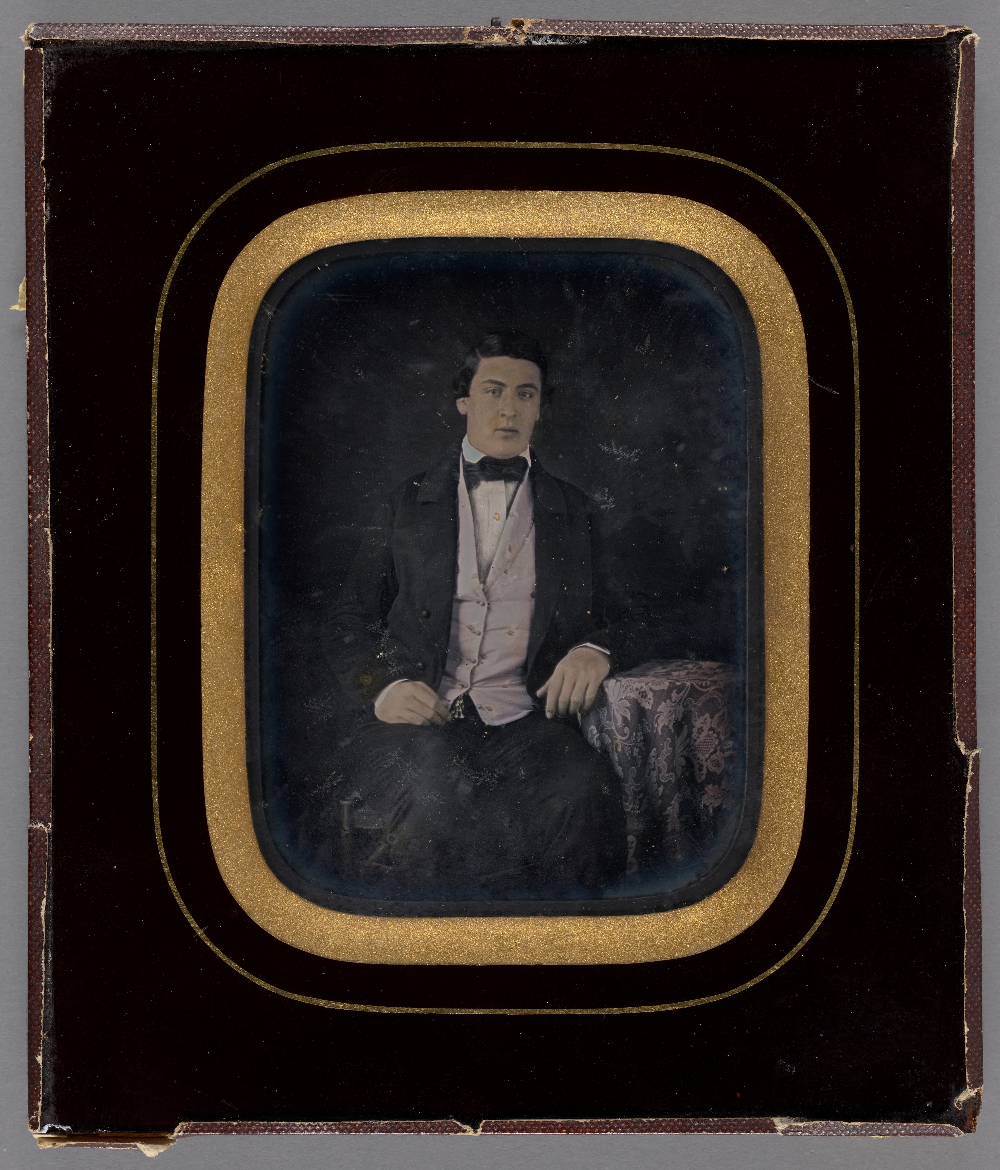 [Portrait of a Man]