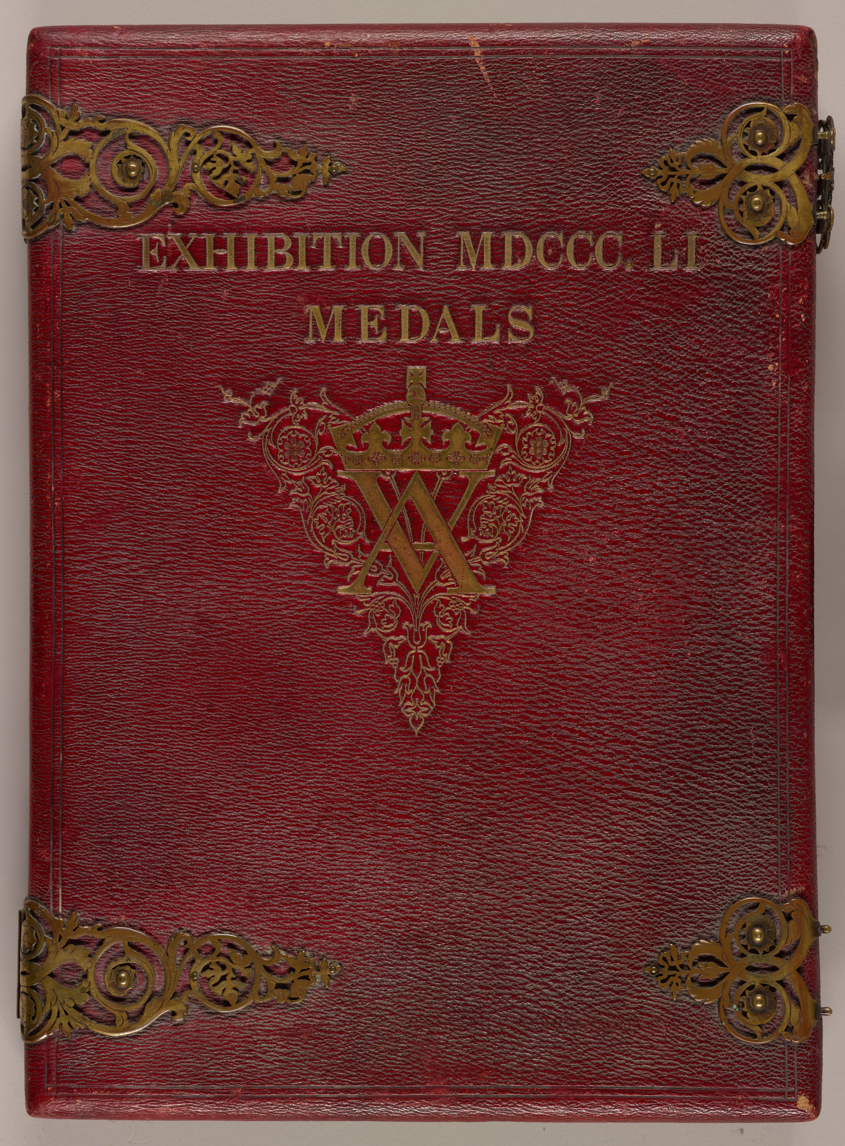 Exhibition of the Works of Industry of all Nations, 1851. Medals. Presented to George Montagu Stopford, Lieut. Royal Engineers.