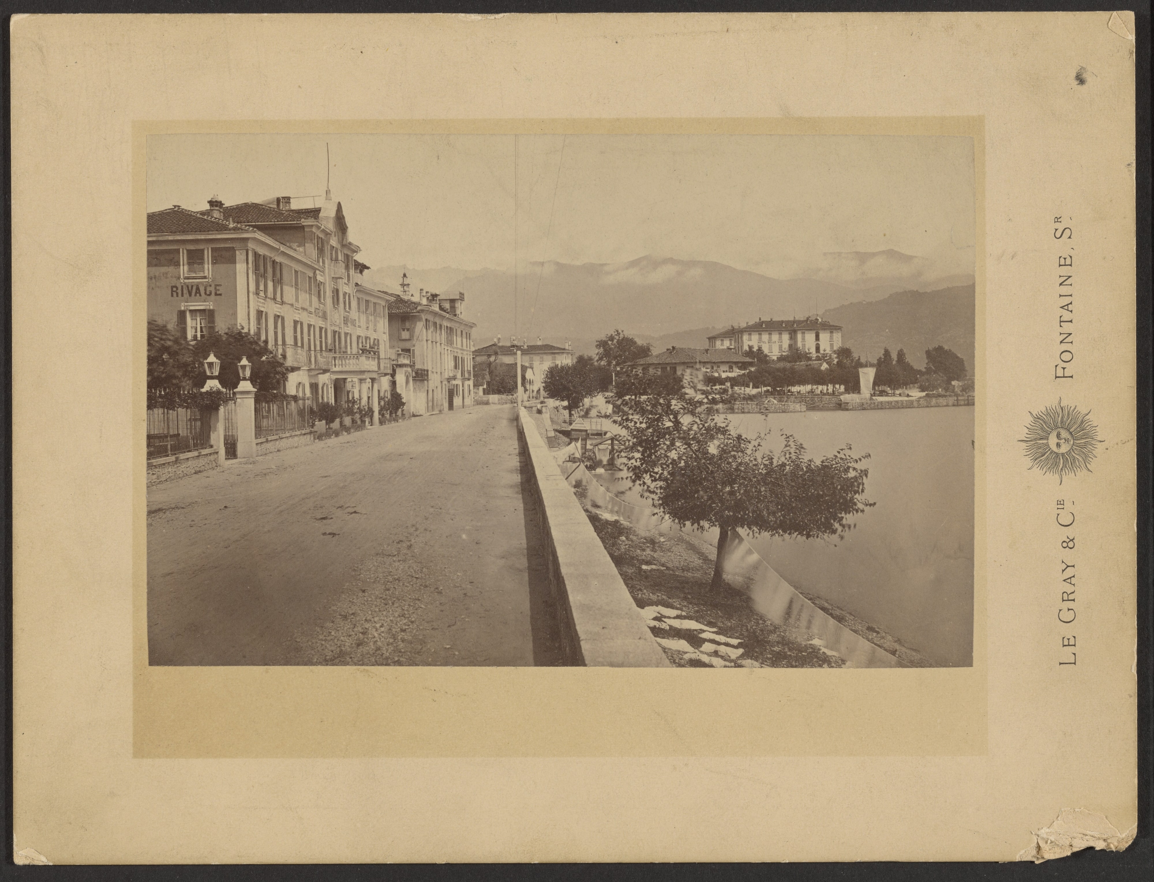 [View of Lucerne]