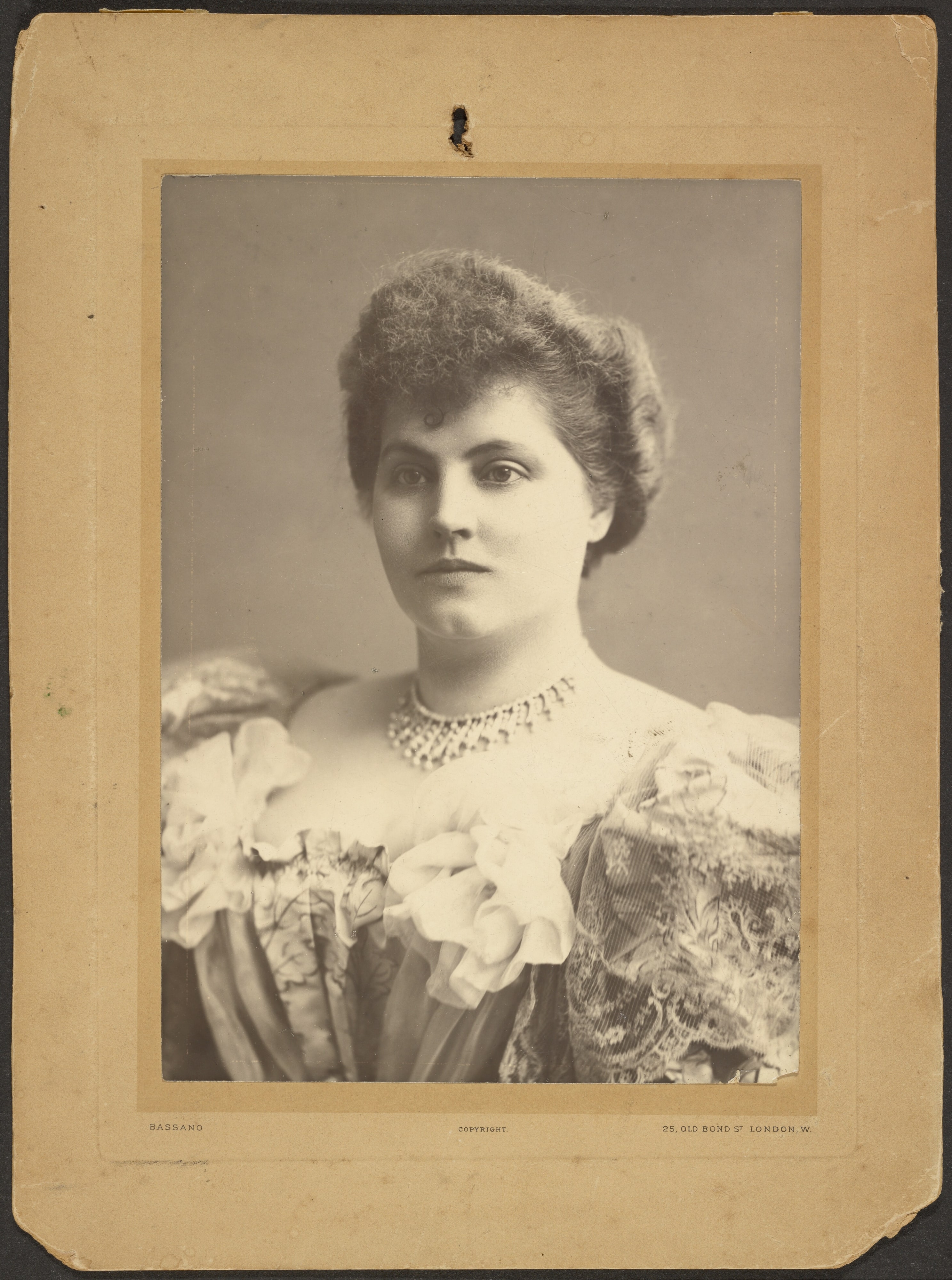 Portrait of a Woman