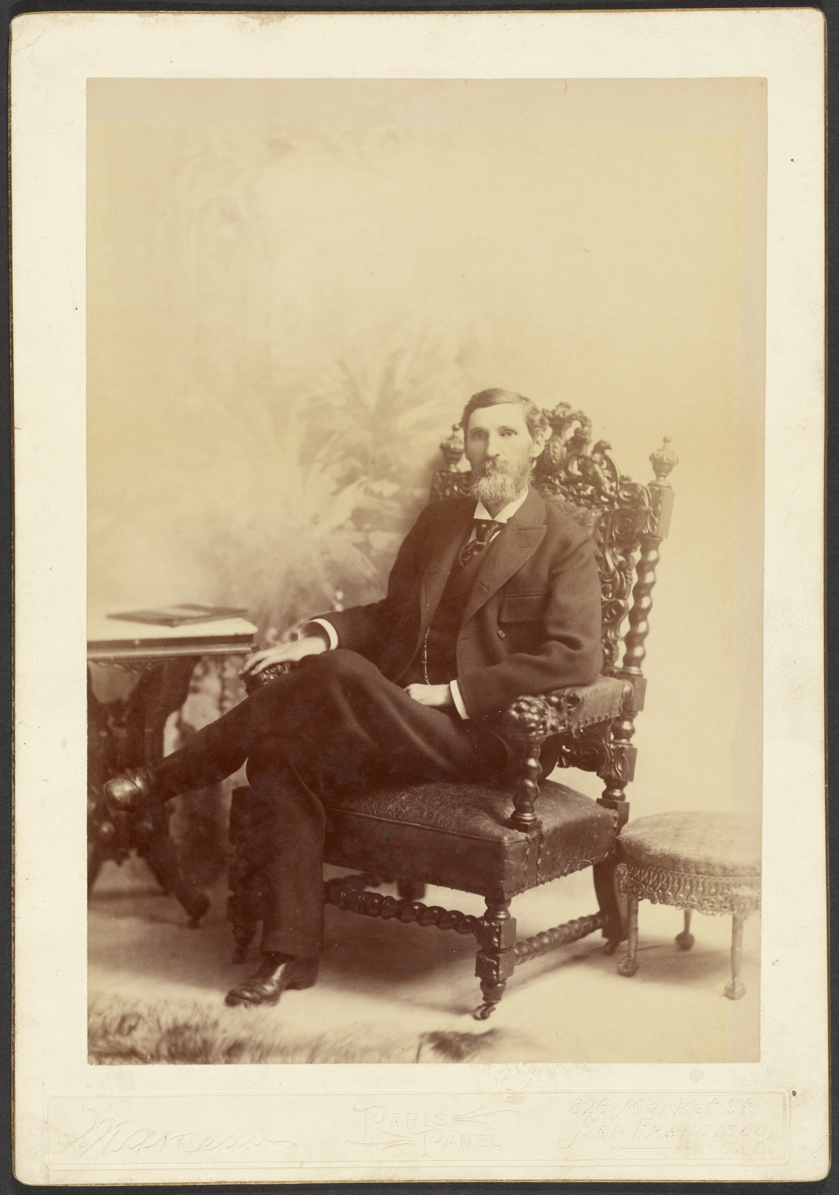 [Portrait of a Man]