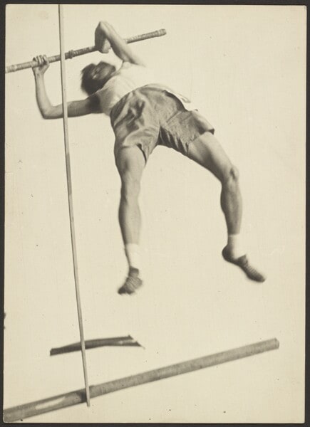 [Pole Vaulter]