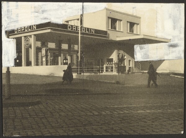 [Dapolin Service Station]